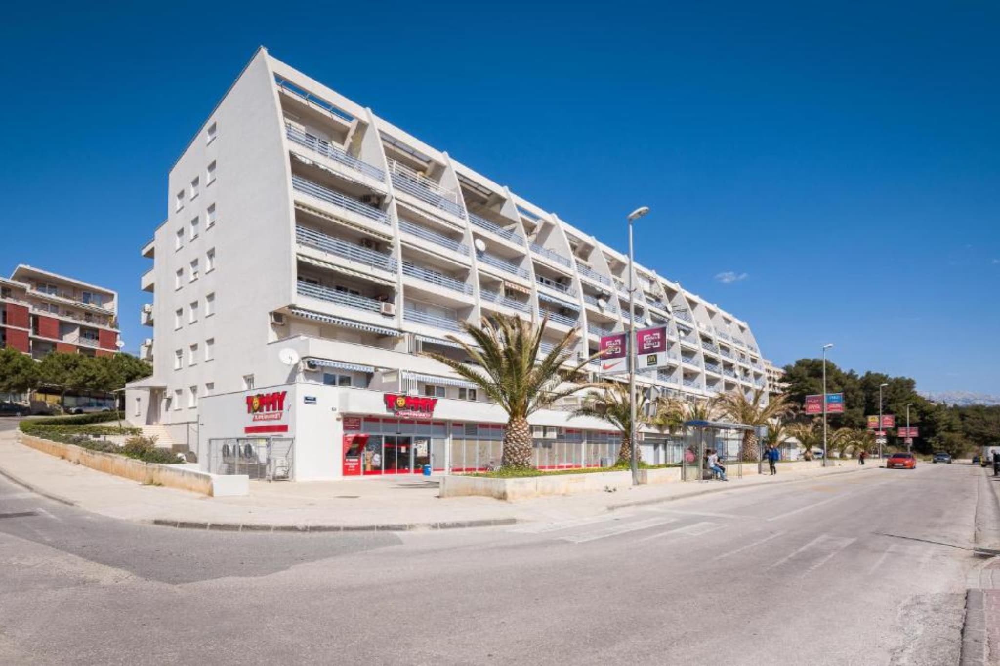 Luxury Apartment on the Main Beach - One bedroom Apartment - Extérieur