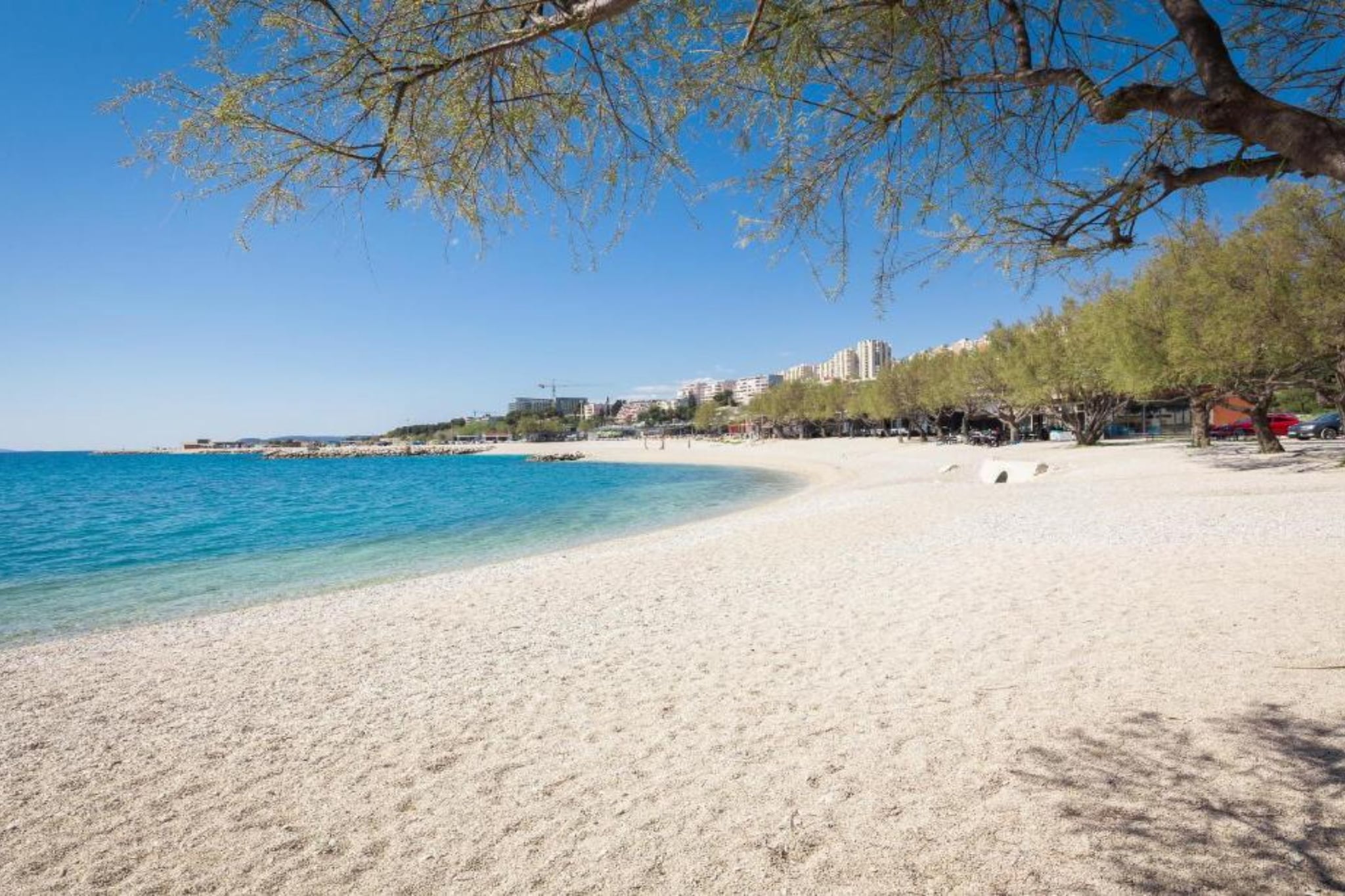 Luxury Apartment on the Main Beach - One bedroom Apartment - Extérieur