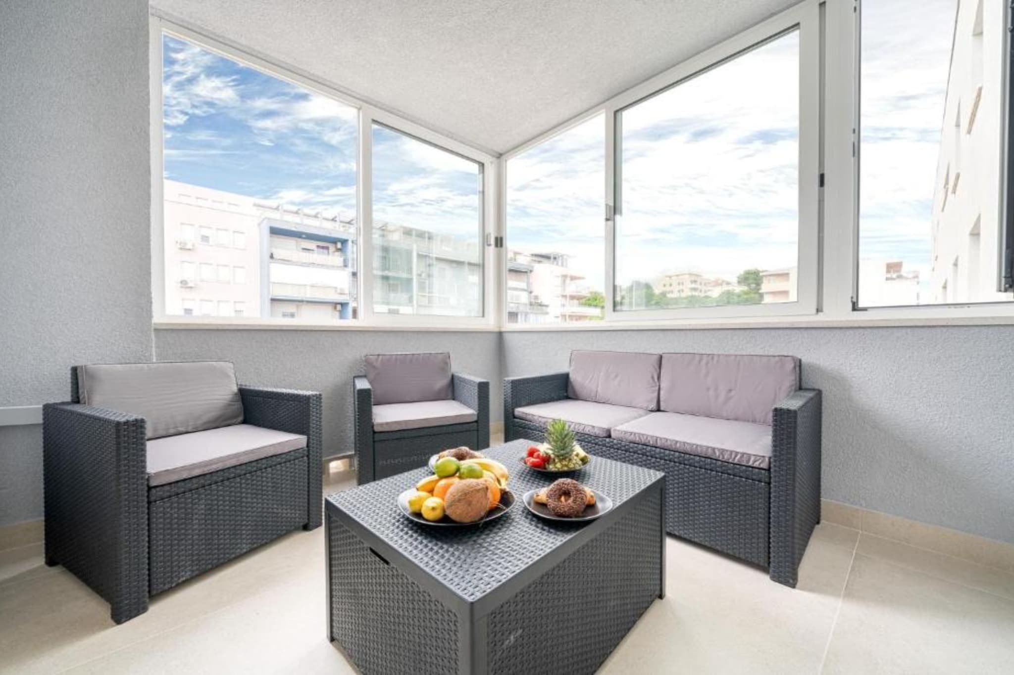 Luxury Apartment on the Main Beach - One bedroom Apartment - Extérieur