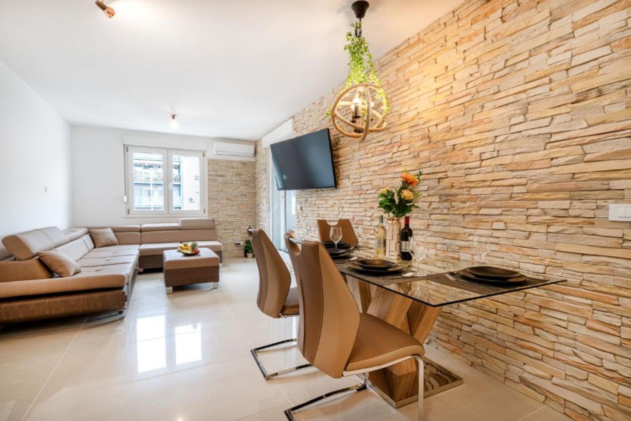 Luxury Apartment on the Main Beach - One bedroom Apartment - Extérieur