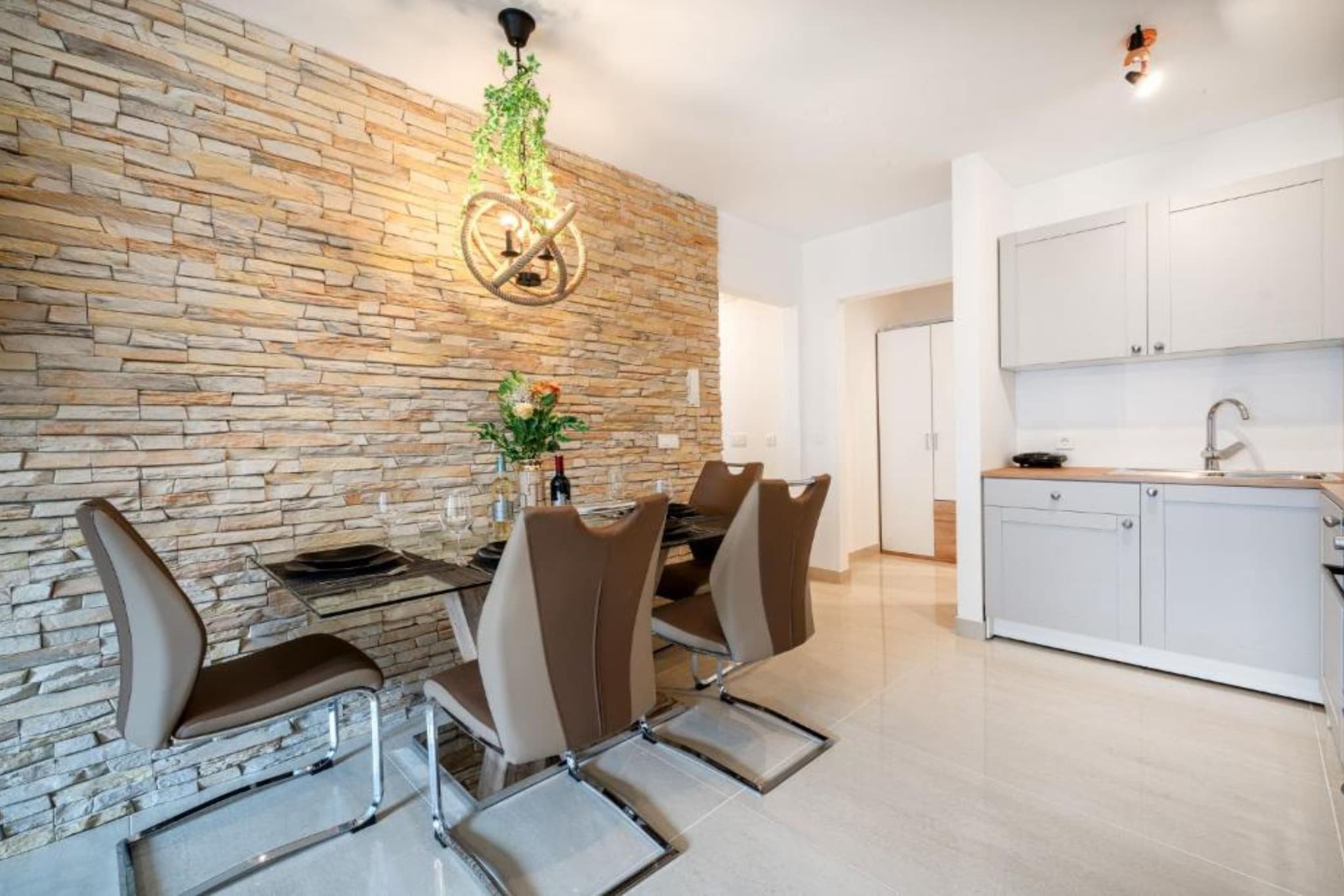 Luxury Apartment on the Main Beach - One bedroom Apartment - Extérieur