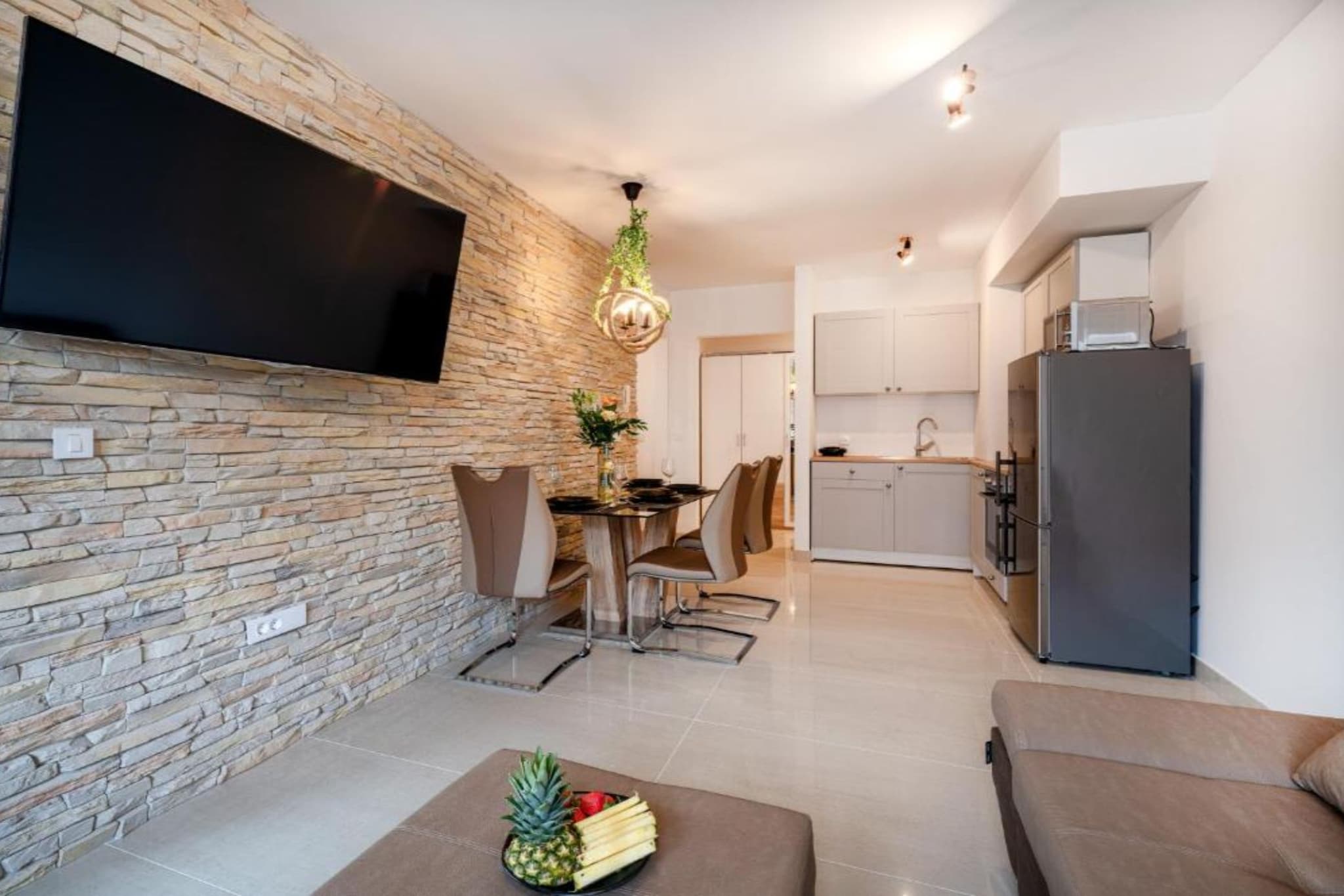 Luxury Apartment on the Main Beach - One bedroom Apartment - Extérieur