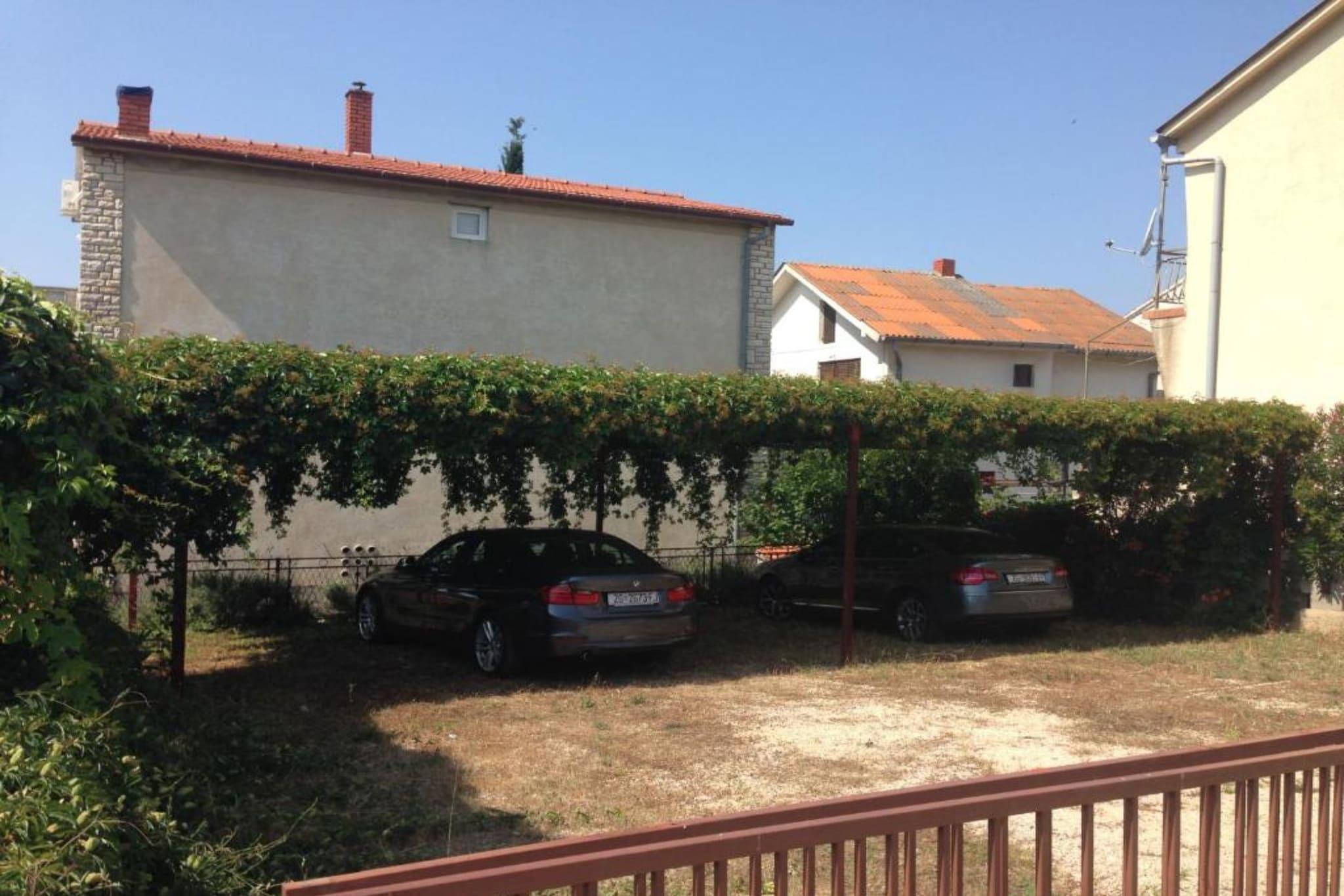 Adriatic Heart Luxury Apartments - Two bedroom Apartment with Terrace - Buitenlucht
