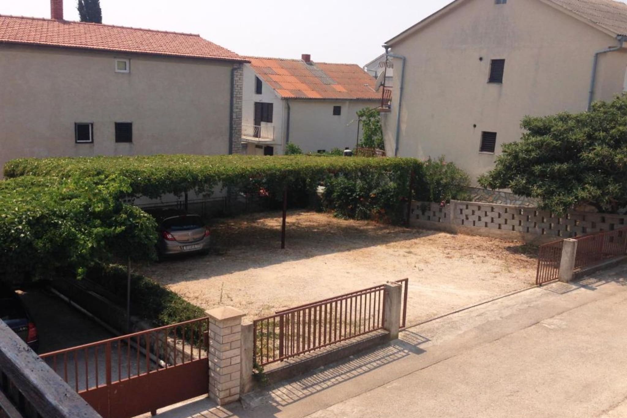 Adriatic Heart Luxury Apartments - Two bedroom Apartment with Terrace - Buitenlucht