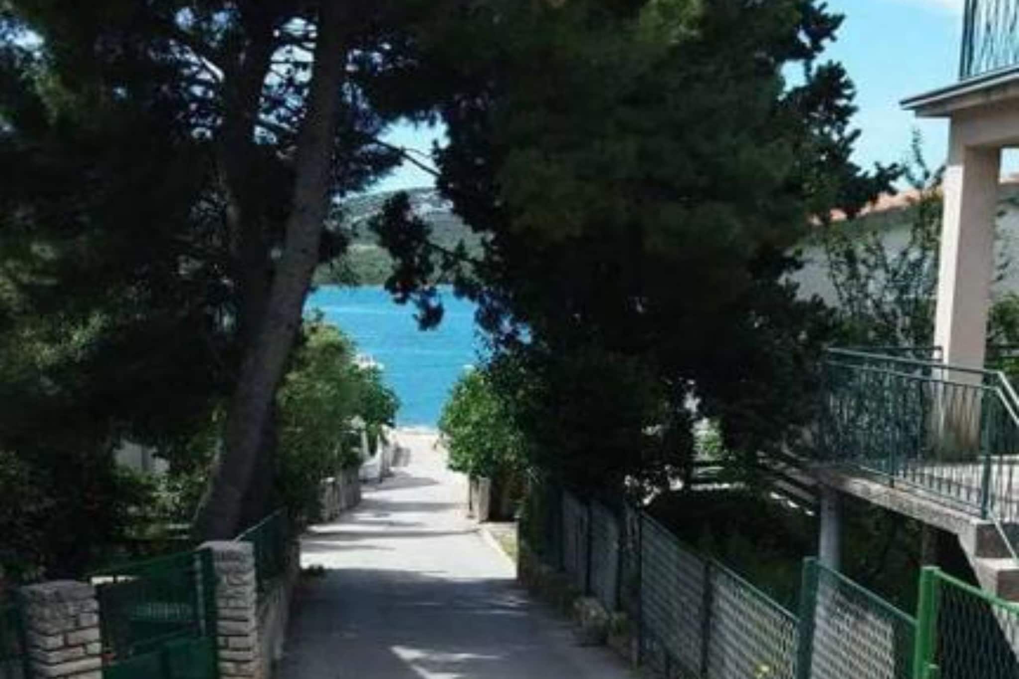 Adriatic Heart Luxury Apartments - Two bedroom Apartment with Terrace - Buitenlucht