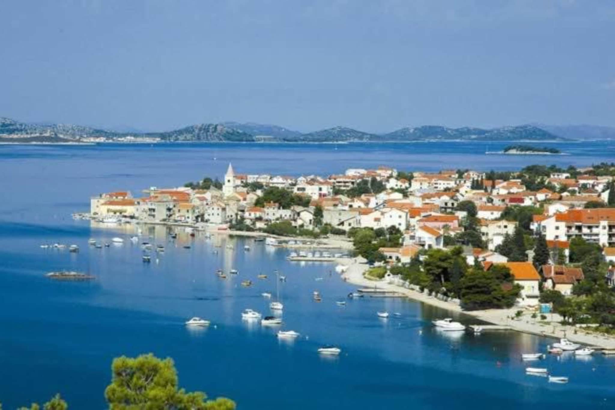 Adriatic Heart Luxury Apartments - Two bedroom Apartment with Terrace - Buitenlucht