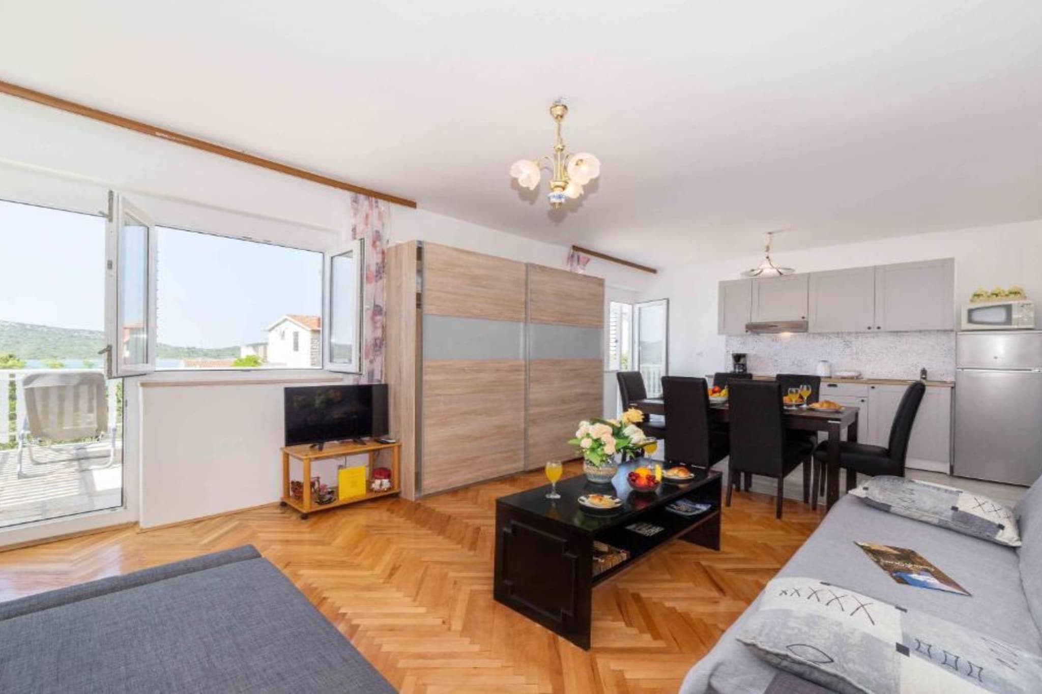 Adriatic Heart Luxury Apartments - Two bedroom Apartment with Terrace