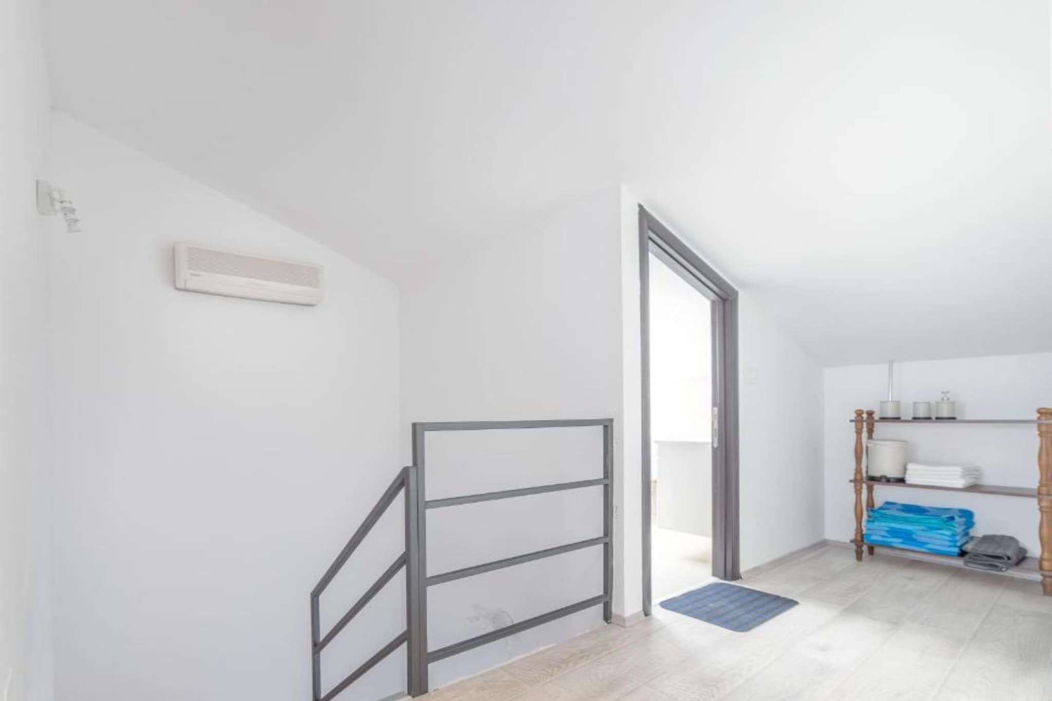 Adriatic Heart Luxury Apartments - Two bedroom Apartment with Terrace - Slaapkamer