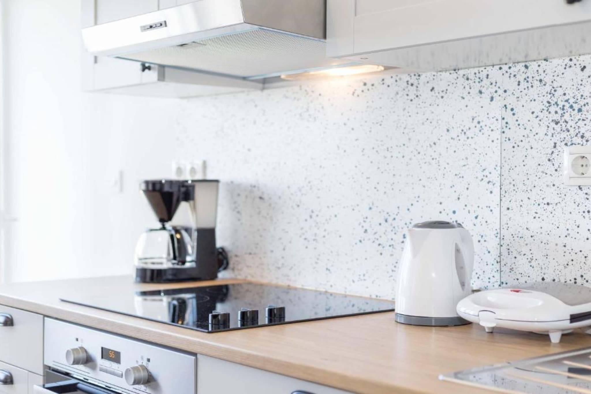 Adriatic Heart Luxury Apartments - Two bedroom Apartment with Terrace - Keuken
