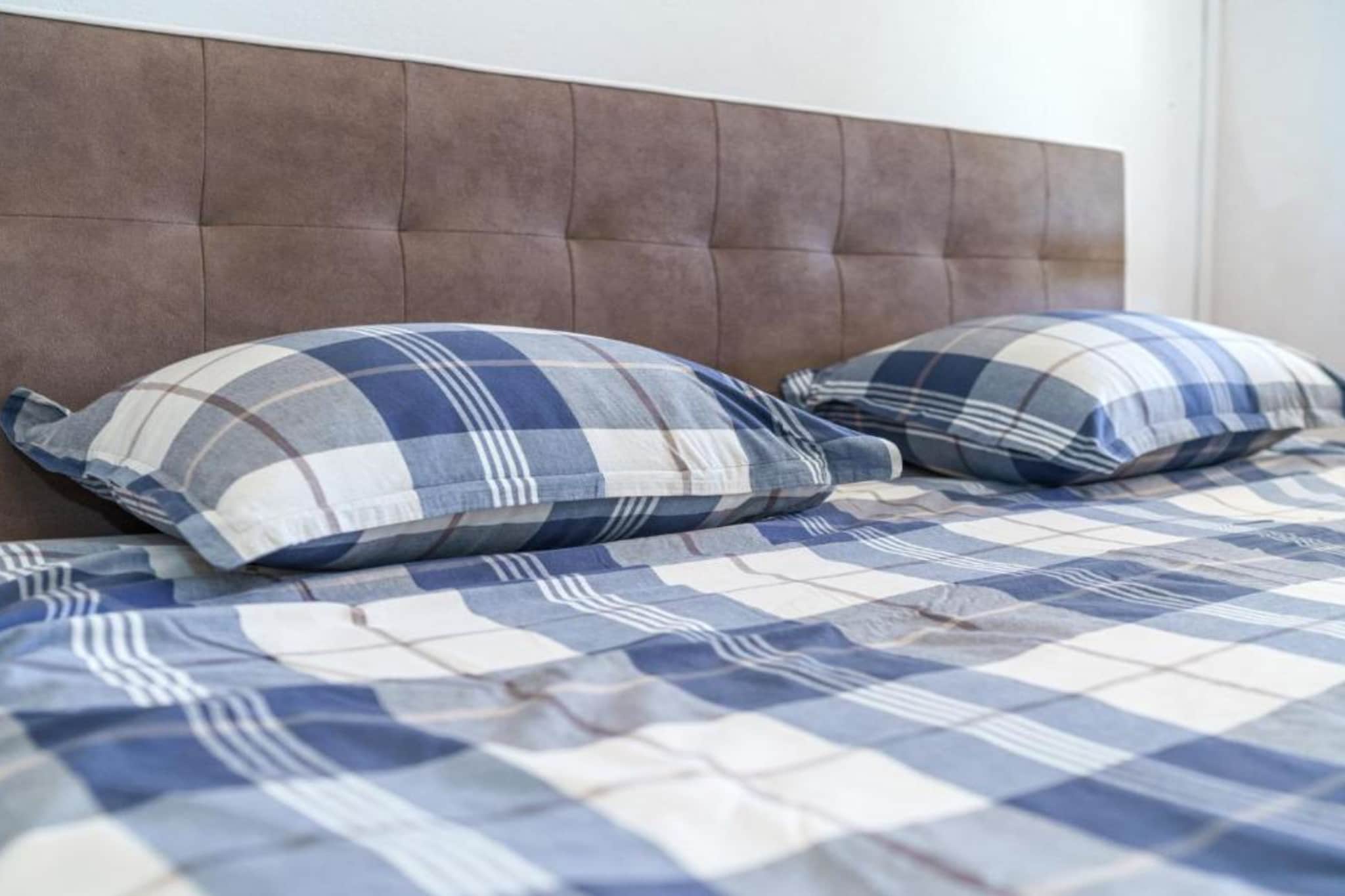 Adriatic Heart Luxury Apartments - Four bedroom apartment with Sea view - Slaapkamer