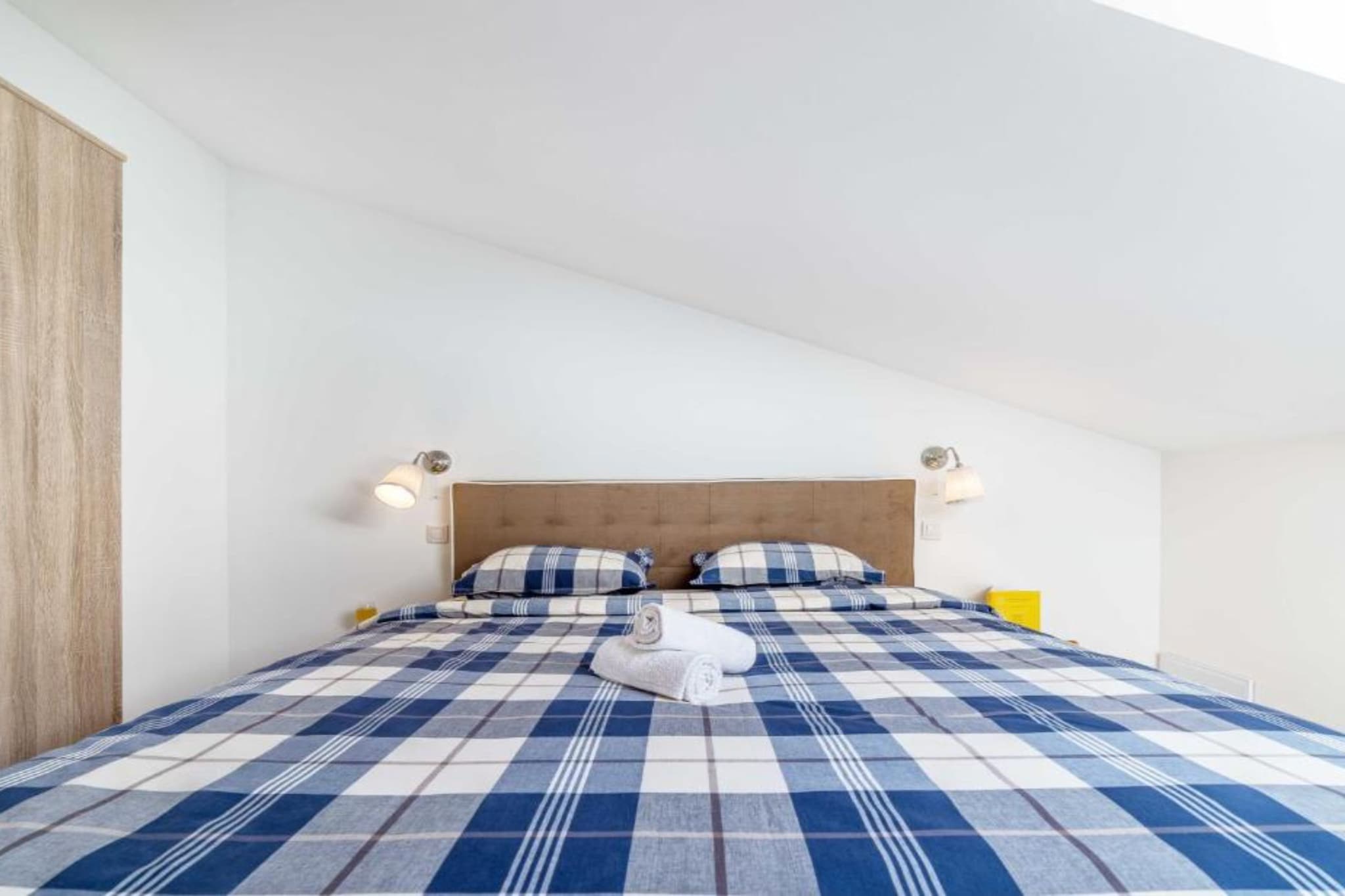 Adriatic Heart Luxury Apartments - Four bedroom apartment with Sea view - Slaapkamer
