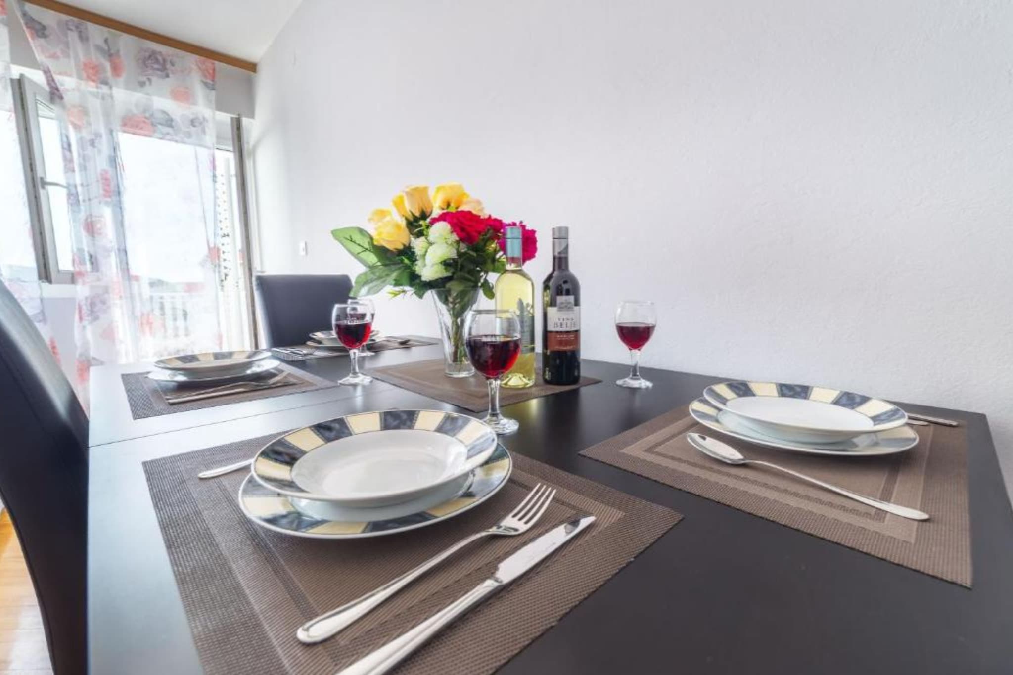 Adriatic Heart Luxury Apartments - Four bedroom apartment with Sea view - Eetkamer