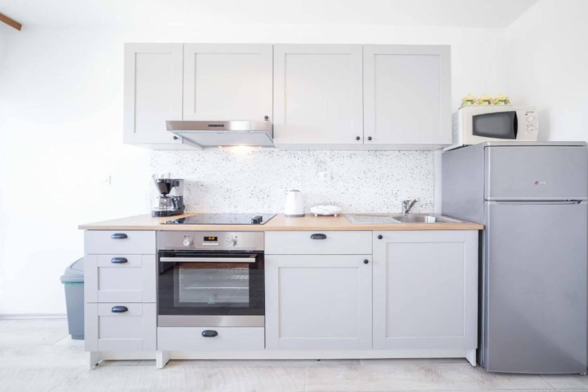 Adriatic Heart Luxury Apartments - Four bedroom apartment with Sea view - Keuken