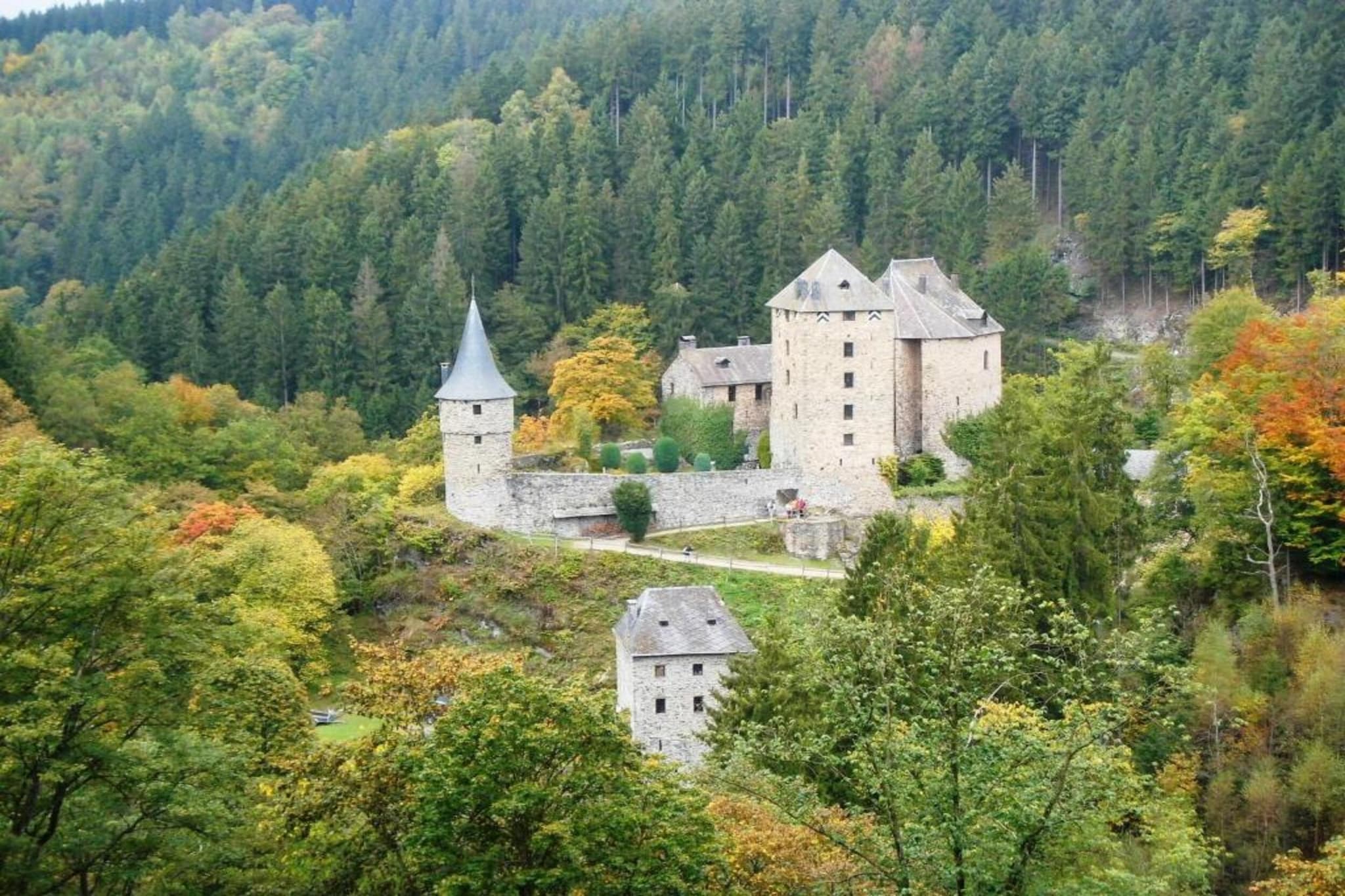 Cottage "Charme"-Zones été à 20 km