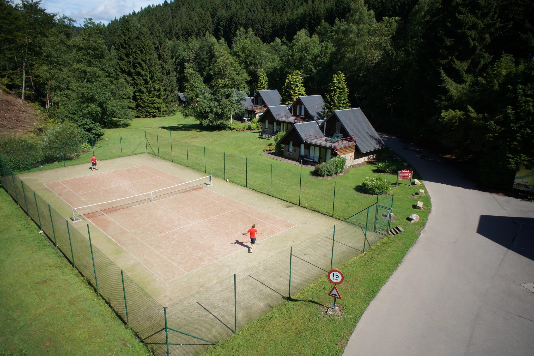 Park Facilities