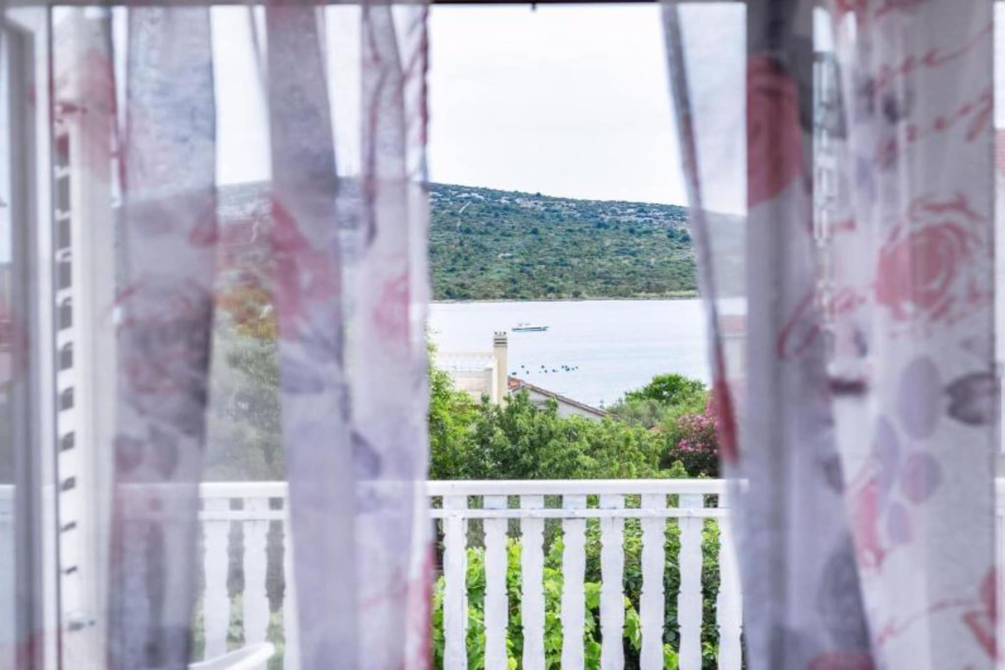 Adriatic Heart Luxury Apartments - Six bedroom apartment with Sea view (House) - Terrasbalkon