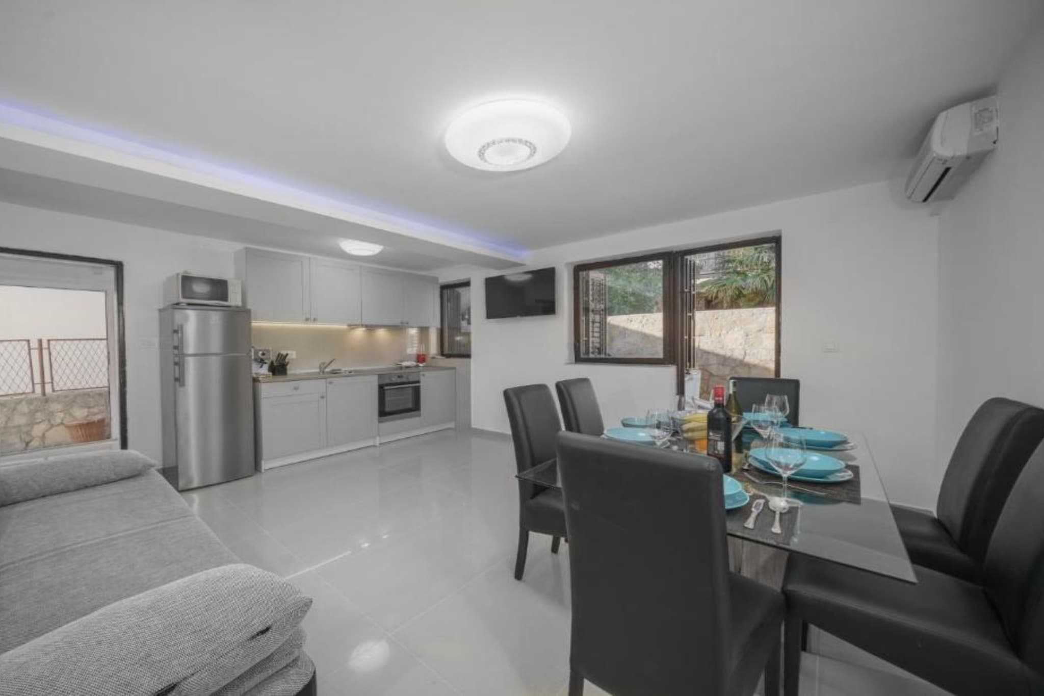 Adriatic Heart Luxury Apartments - Six bedroom apartment with Sea view (House)