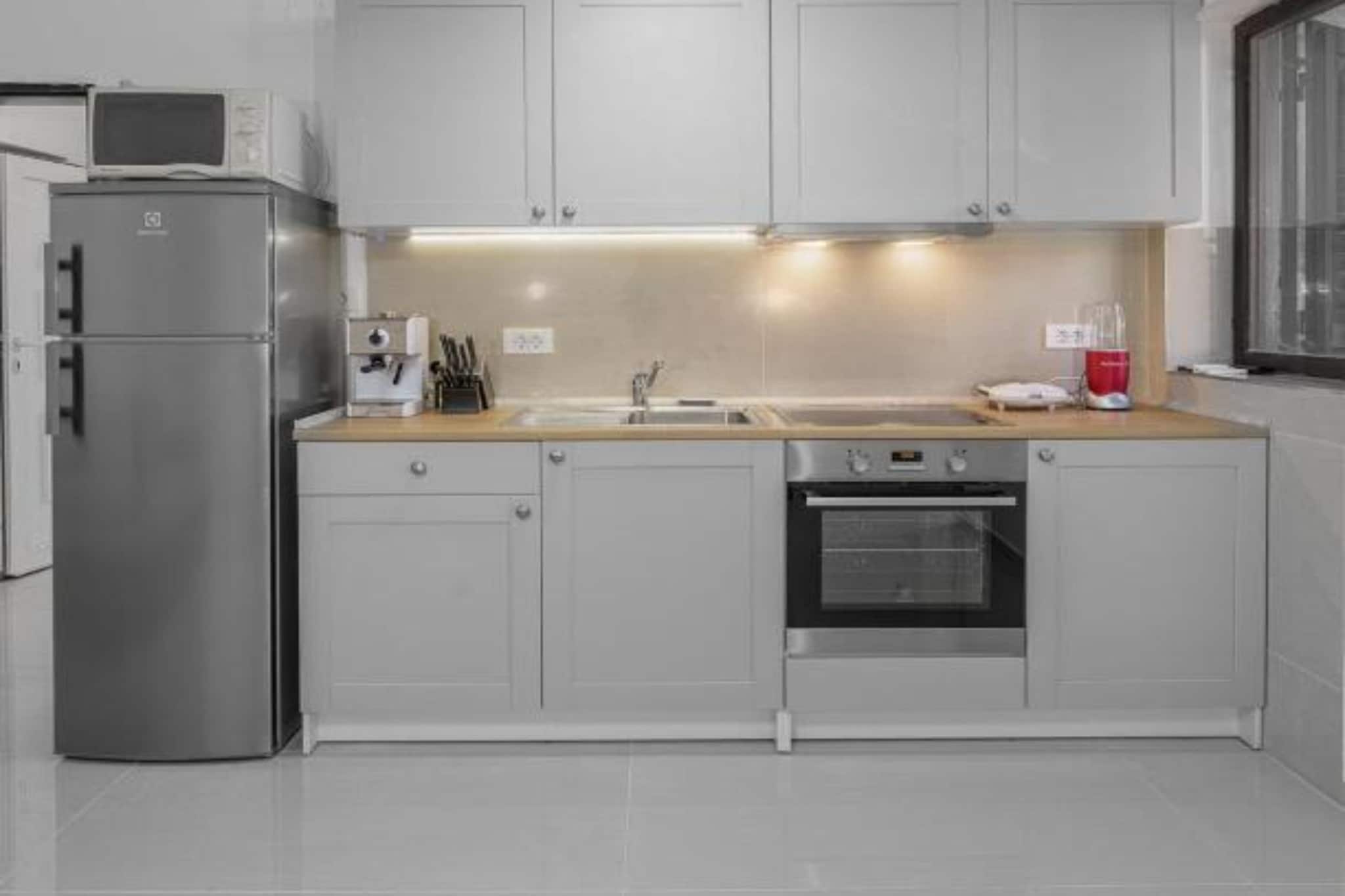 Adriatic Heart Luxury Apartments - Six bedroom apartment with Sea view (House) - Keuken