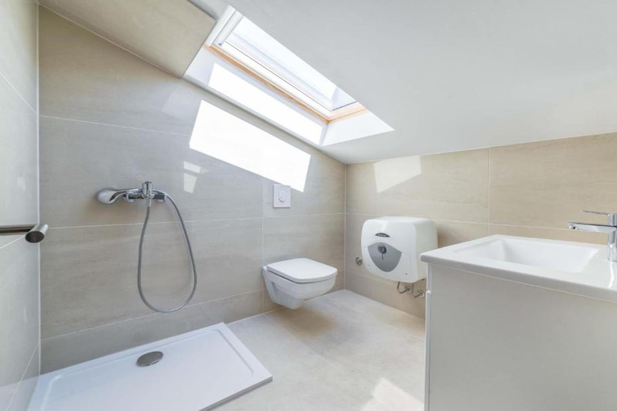 Adriatic Heart Luxury Apartments - Six bedroom apartment with Sea view (House) - Badkamer