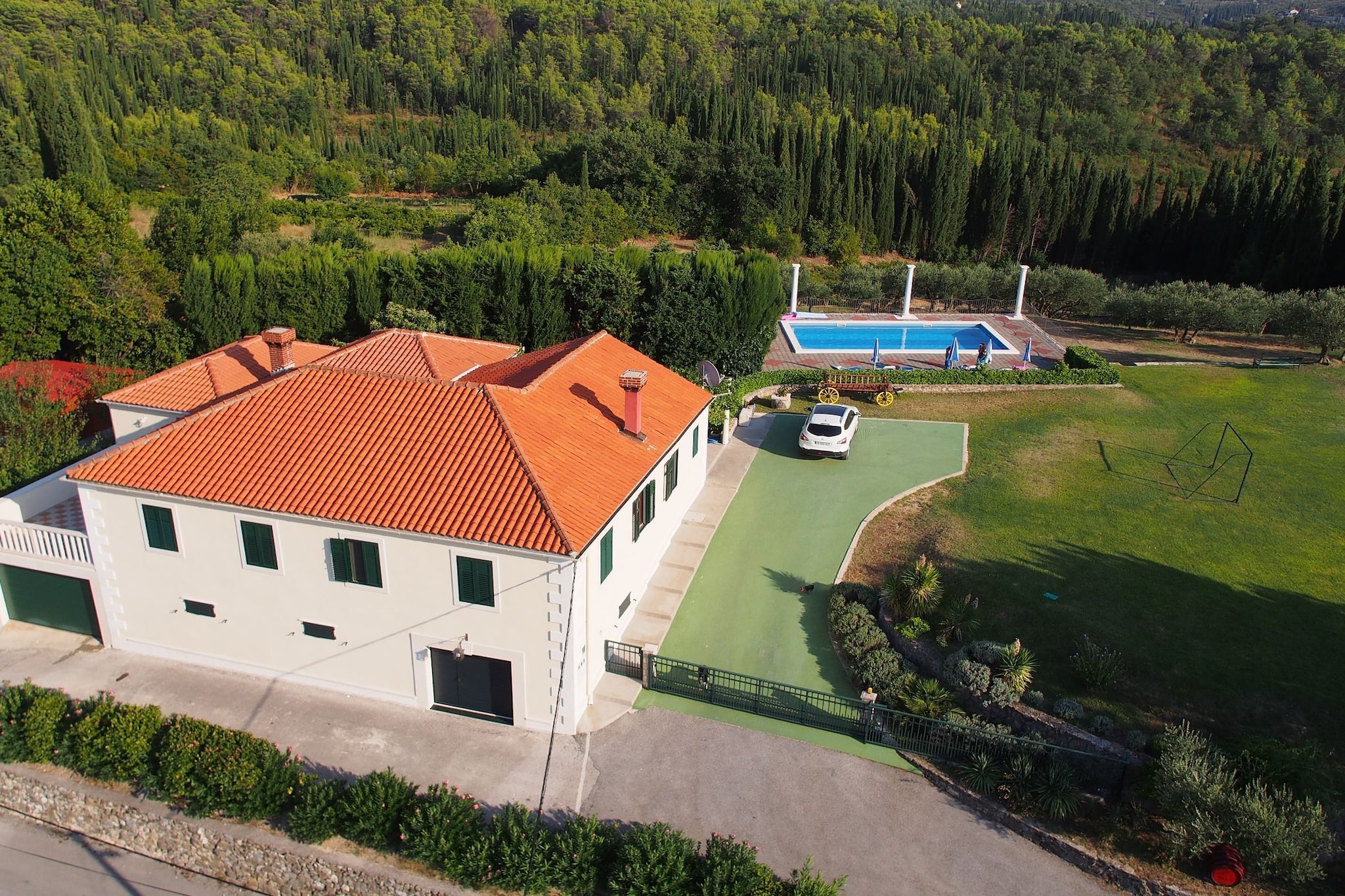 Villa Nature Retreat - Three bedroom Villa with pool - Extérieur