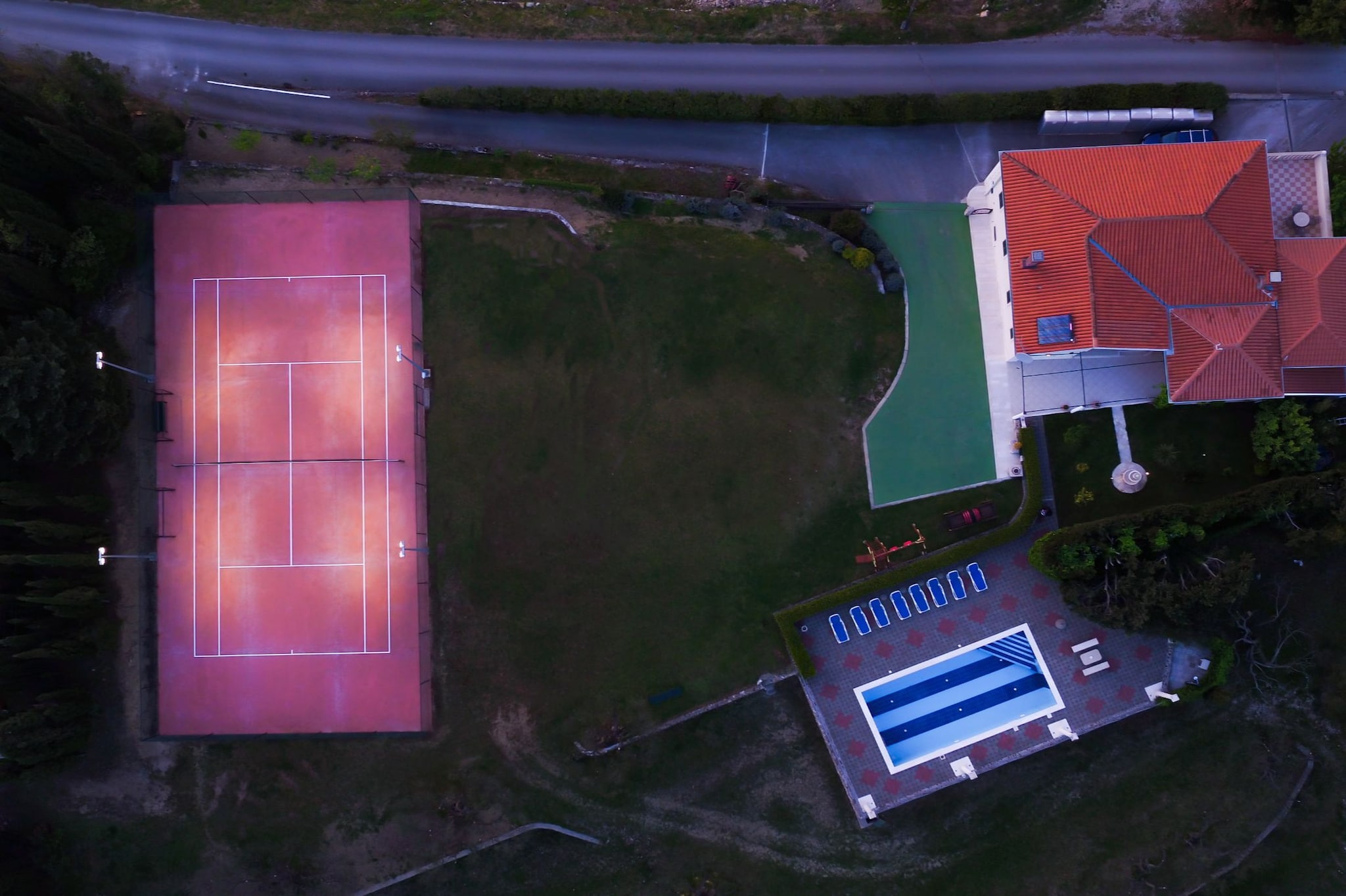 Villa Nature Retreat - Three bedroom Villa with pool