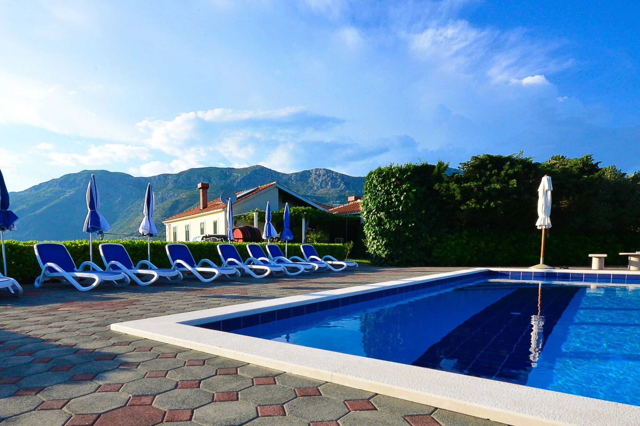 Villa Nature Retreat - Three bedroom Villa with pool - Piscine