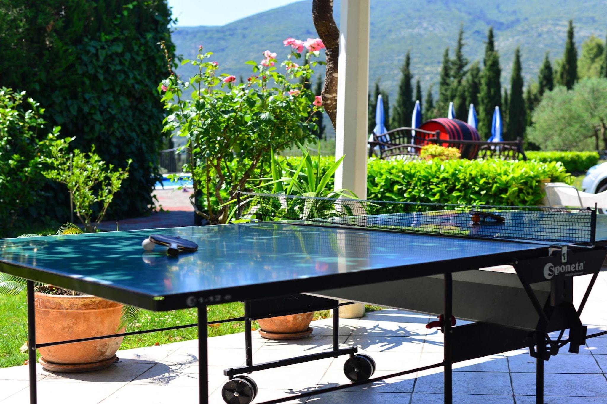 Villa Nature Retreat - Three bedroom Villa with pool - Intérieur