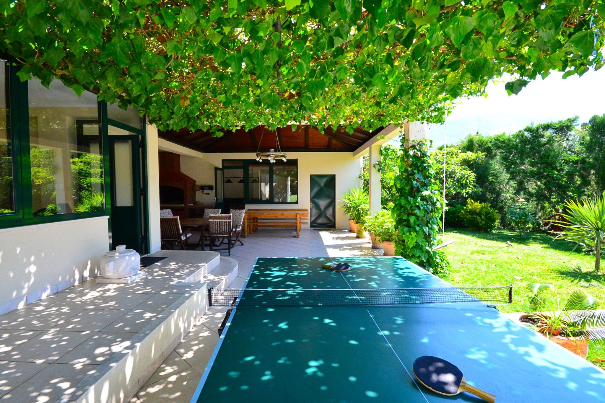 Villa Nature Retreat - Three bedroom Villa with pool - Intérieur