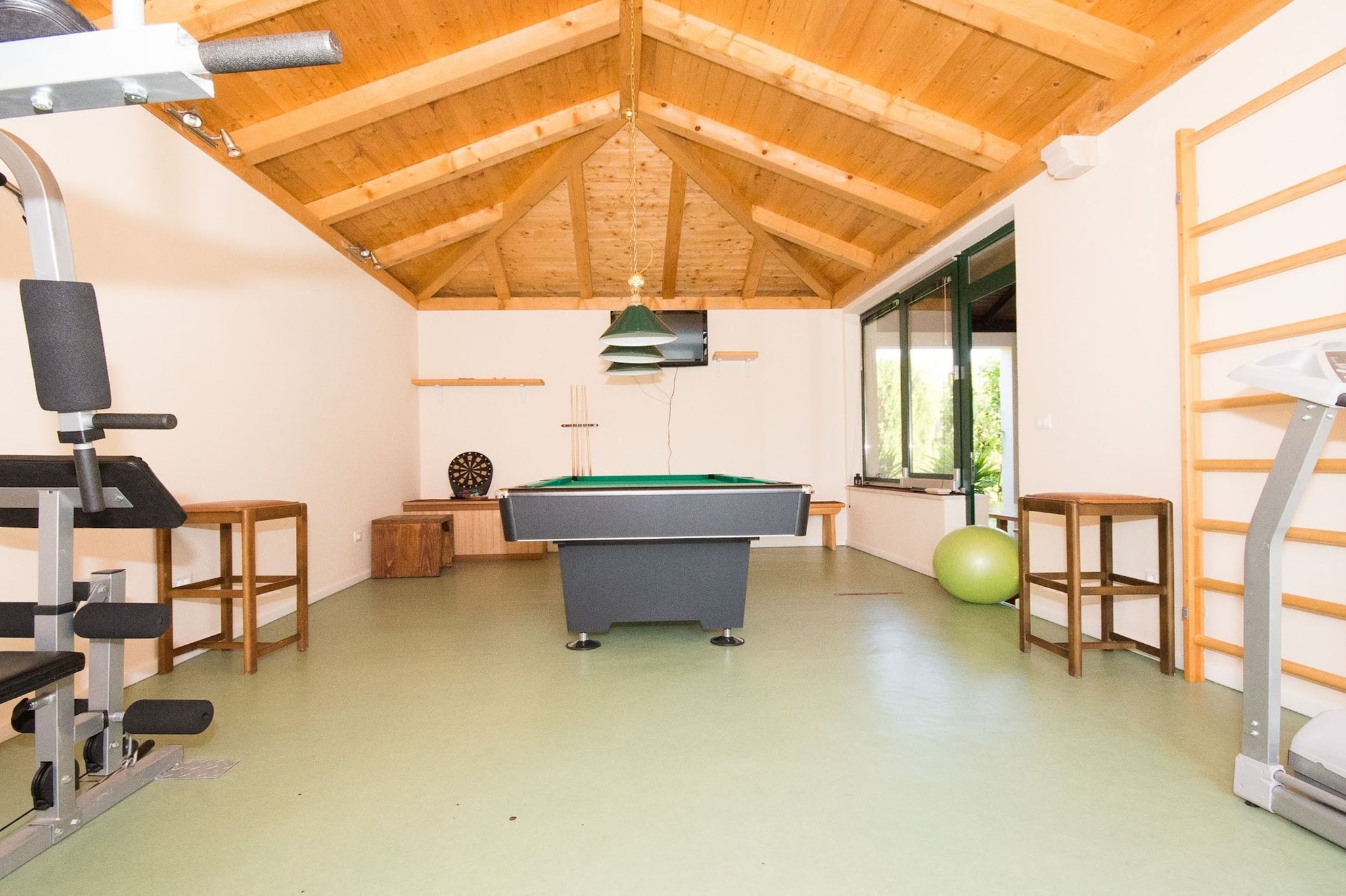 Villa Nature Retreat - Three bedroom Villa with pool - Salle de sport