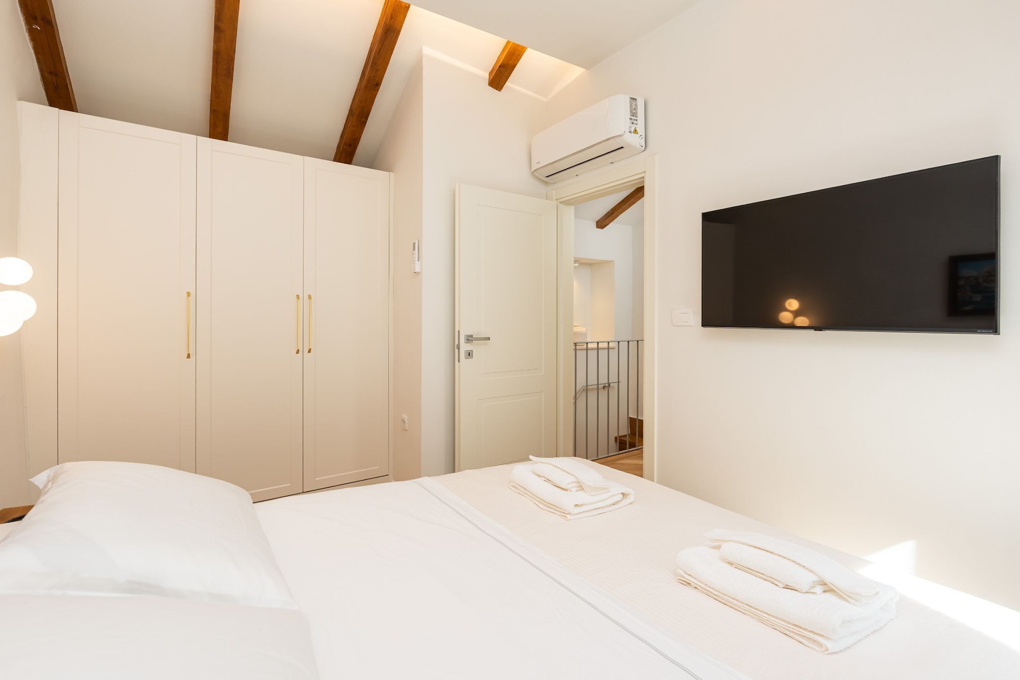 Villa Jele - Three bedroom Villa in  the Old Town - Slaapkamer