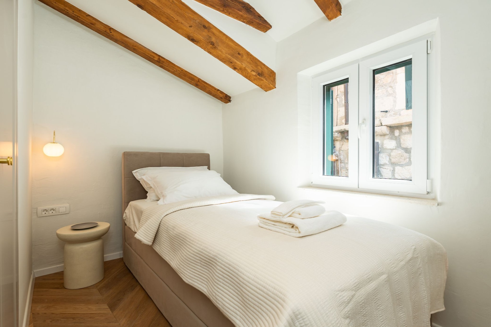 Villa Jele - Three bedroom Villa in  the Old Town - Slaapkamer