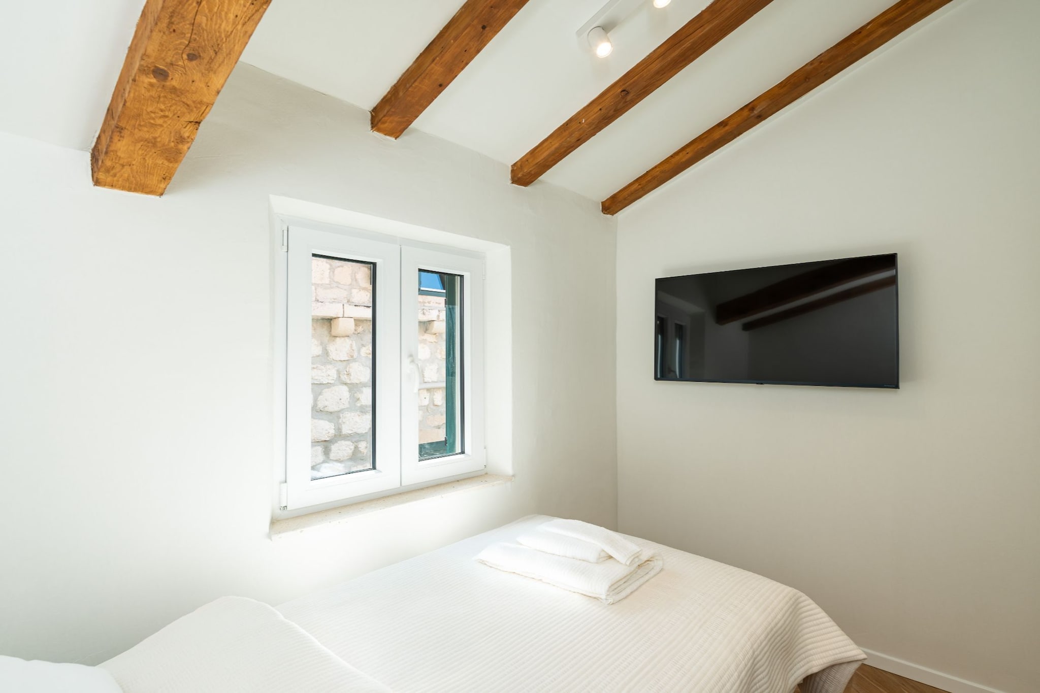Villa Jele - Three bedroom Villa in  the Old Town - Slaapkamer