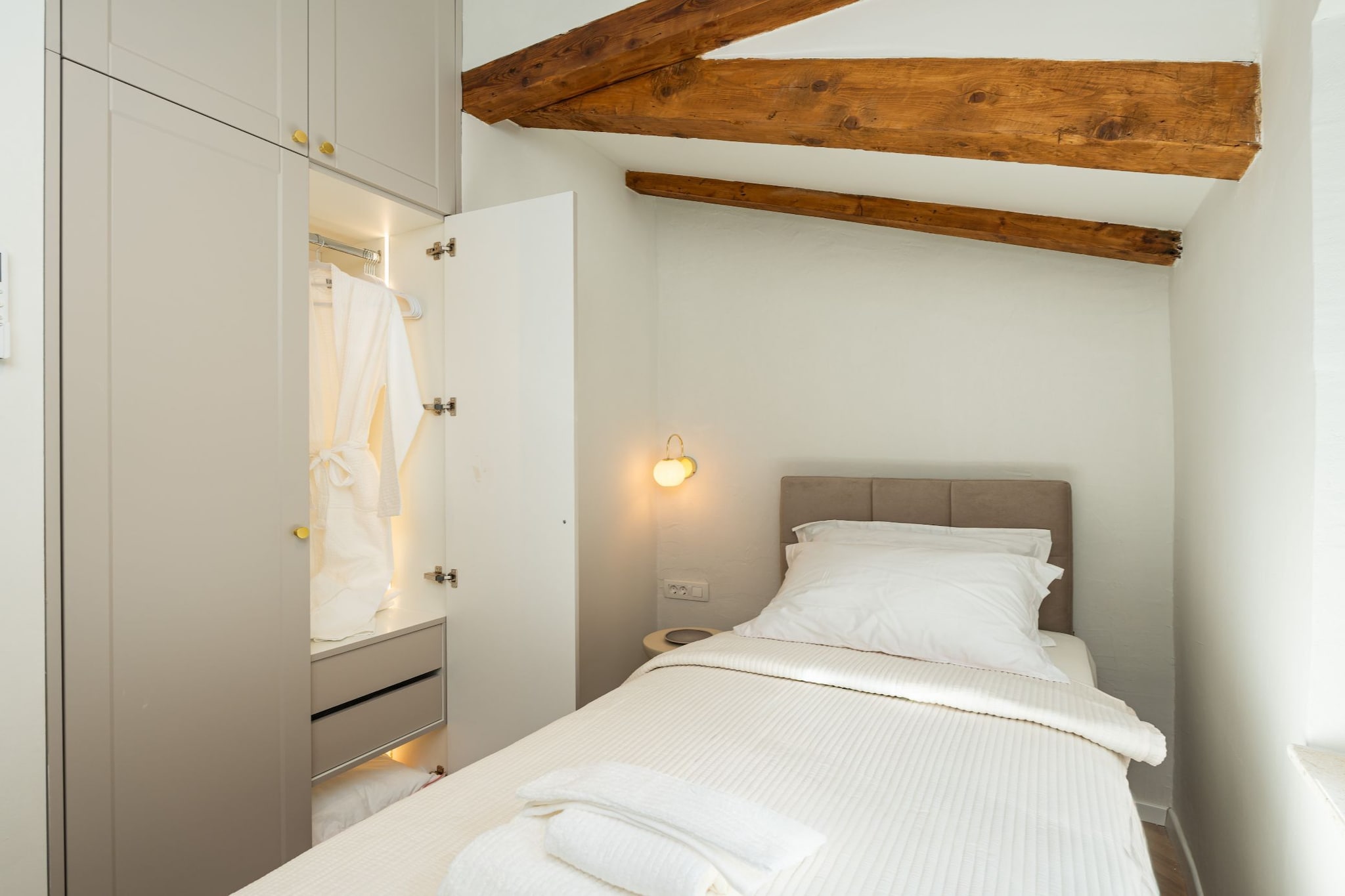 Villa Jele - Three bedroom Villa in  the Old Town - Slaapkamer