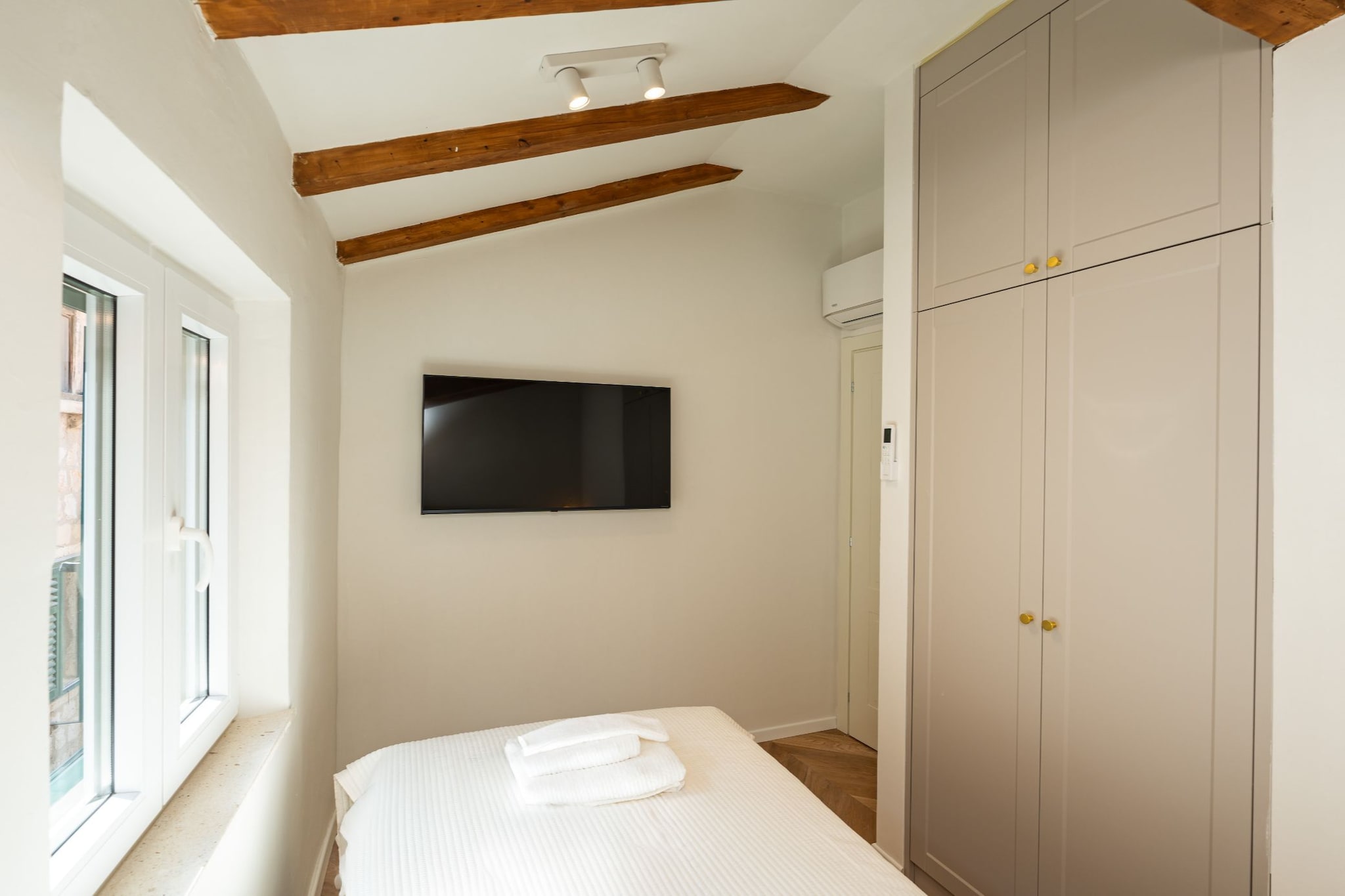 Villa Jele - Three bedroom Villa in  the Old Town - Slaapkamer