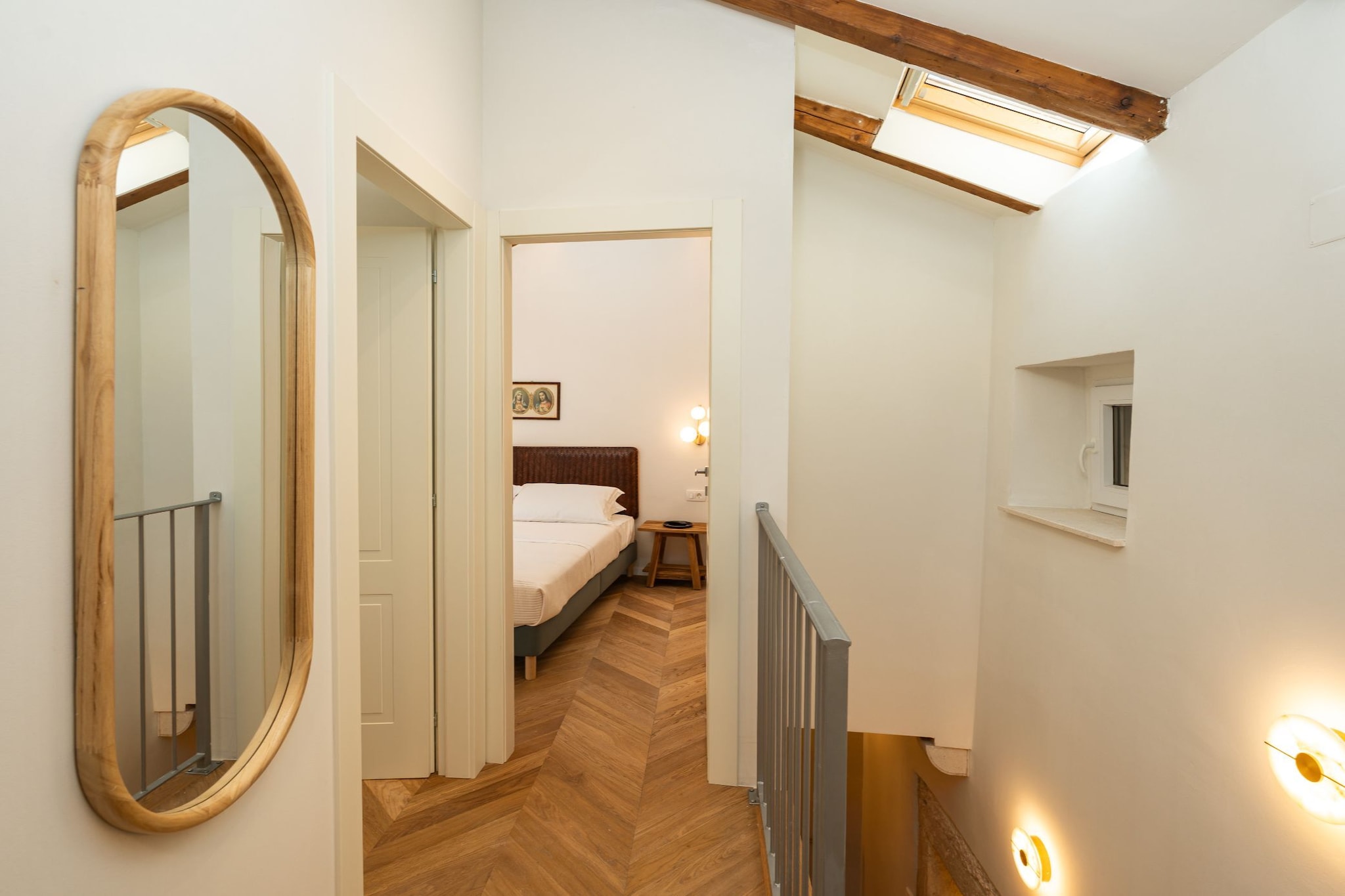 Villa Jele - Three bedroom Villa in  the Old Town - Slaapkamer