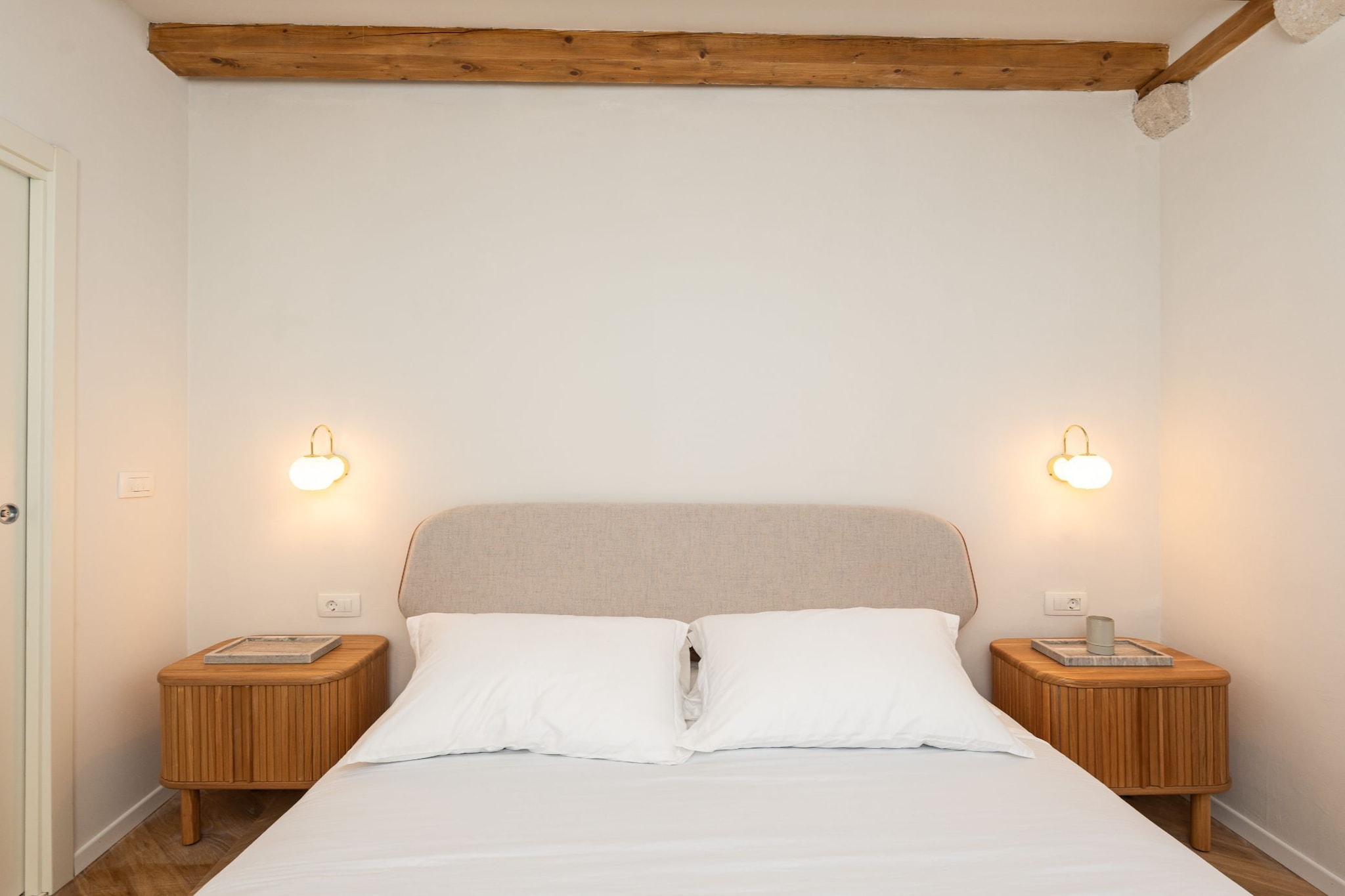 Villa Jele - Three bedroom Villa in  the Old Town - Slaapkamer