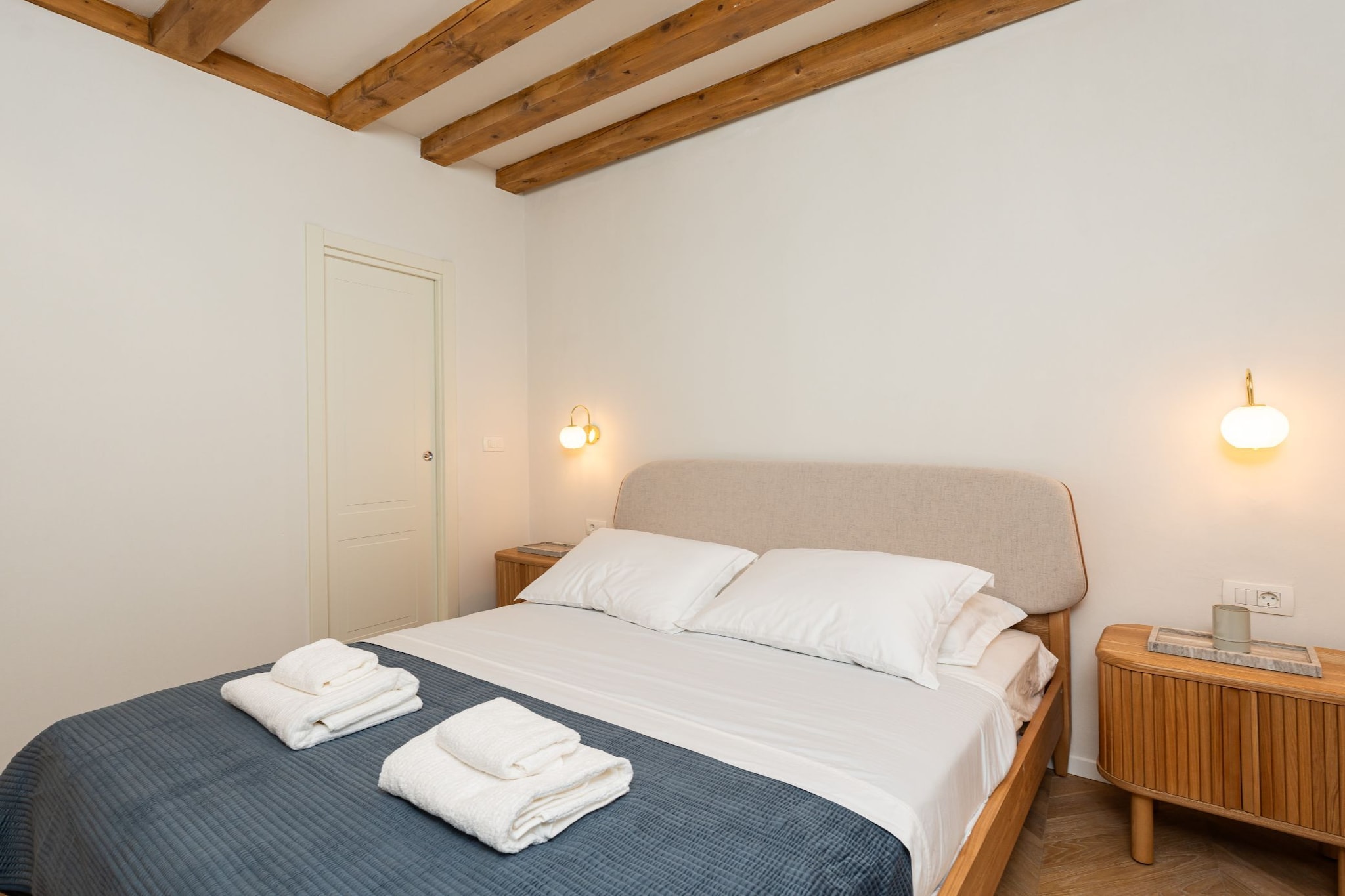 Villa Jele - Three bedroom Villa in  the Old Town - Slaapkamer