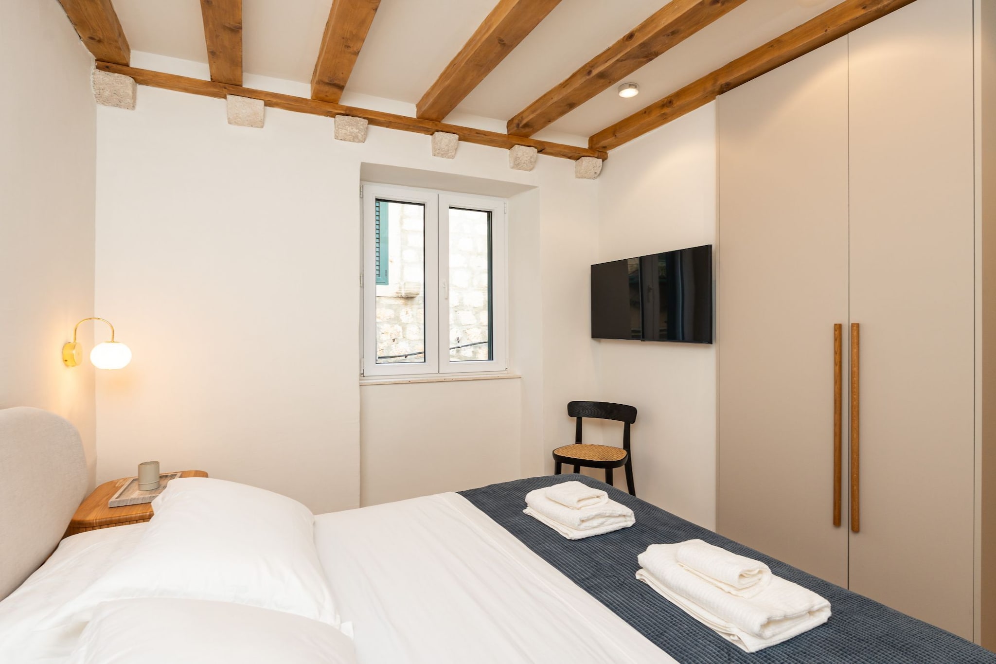 Villa Jele - Three bedroom Villa in  the Old Town - Slaapkamer