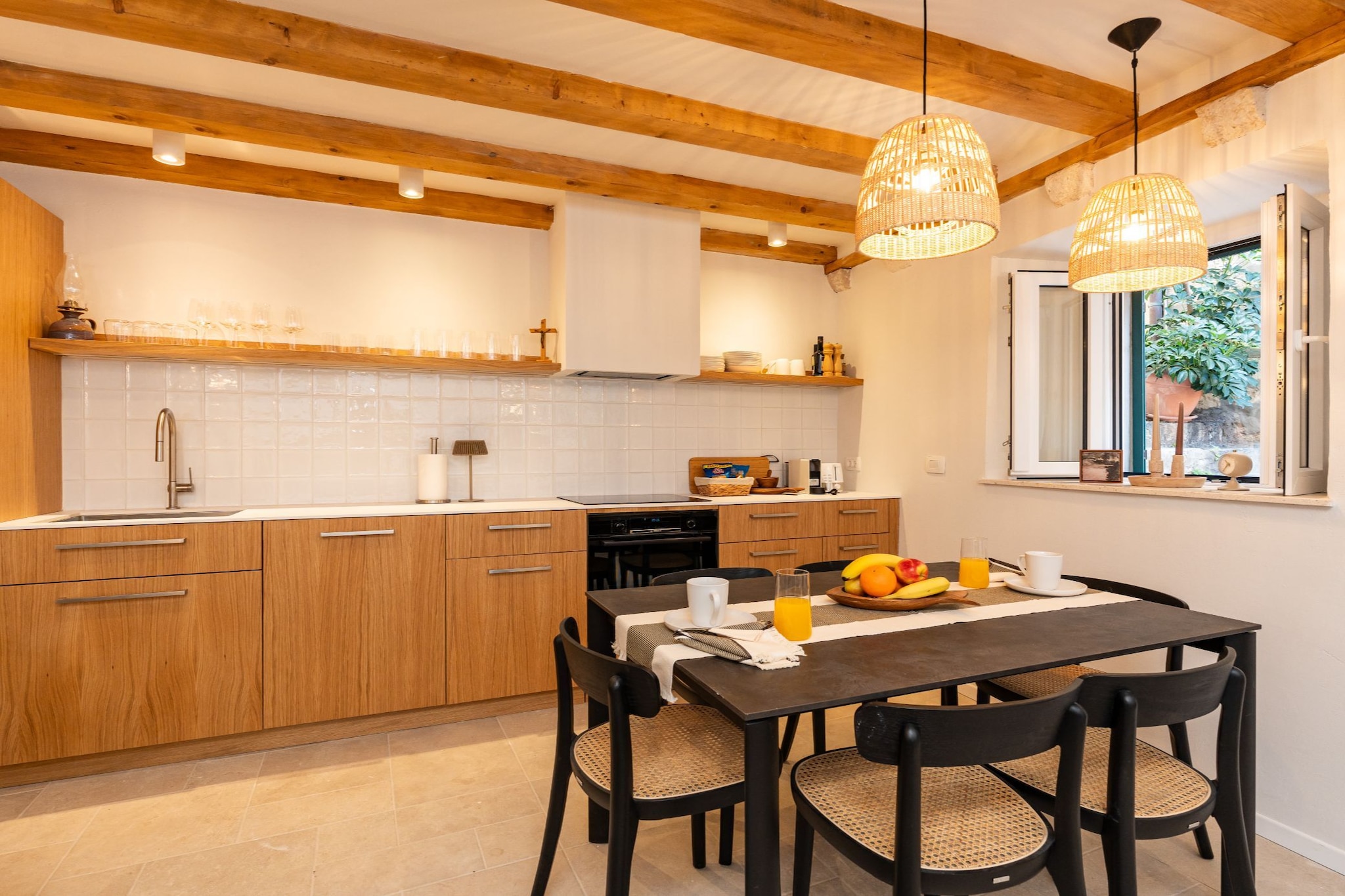 Villa Jele - Three bedroom Villa in  the Old Town - Keuken