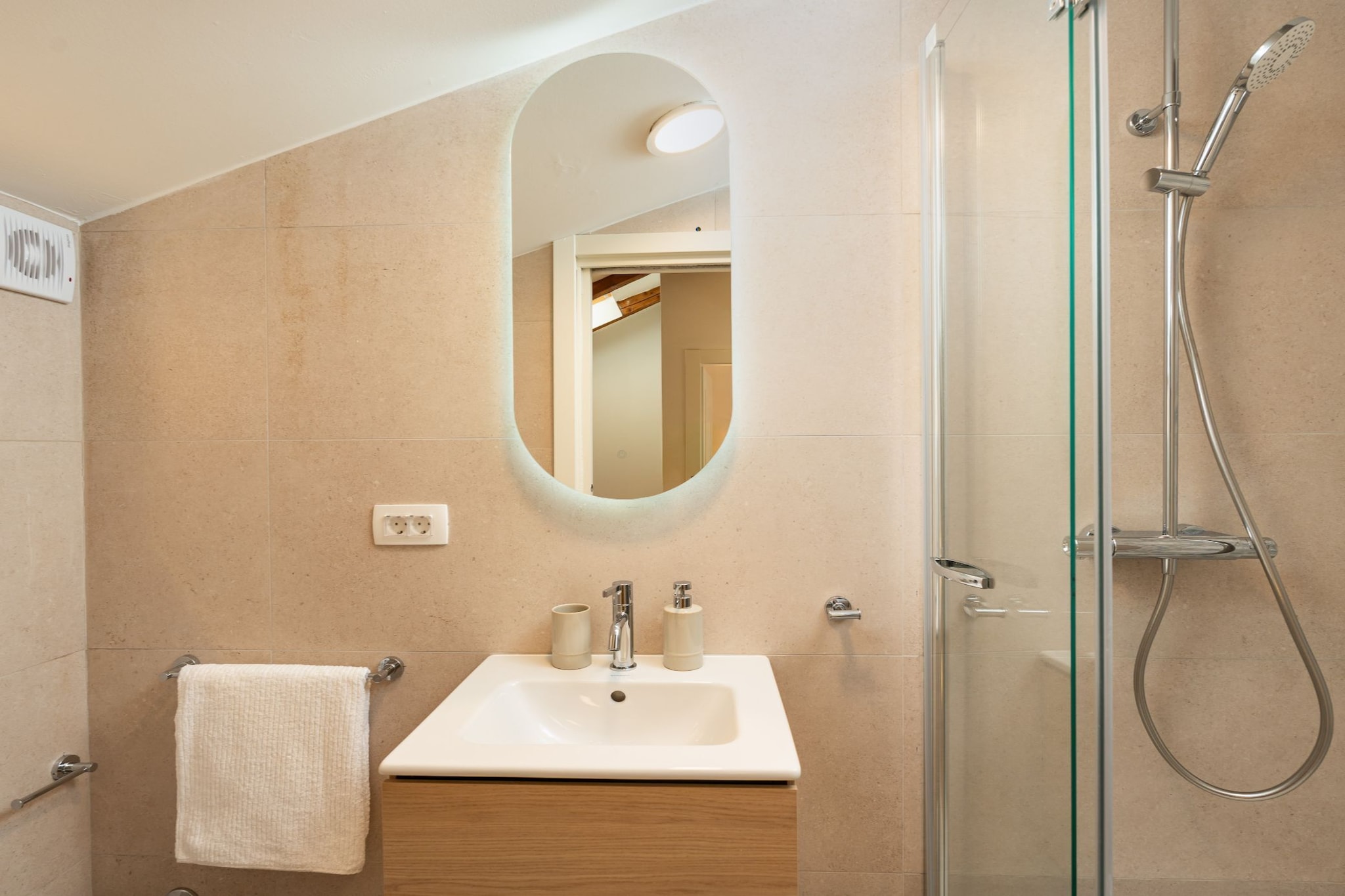 Villa Jele - Three bedroom Villa in  the Old Town - Badkamer