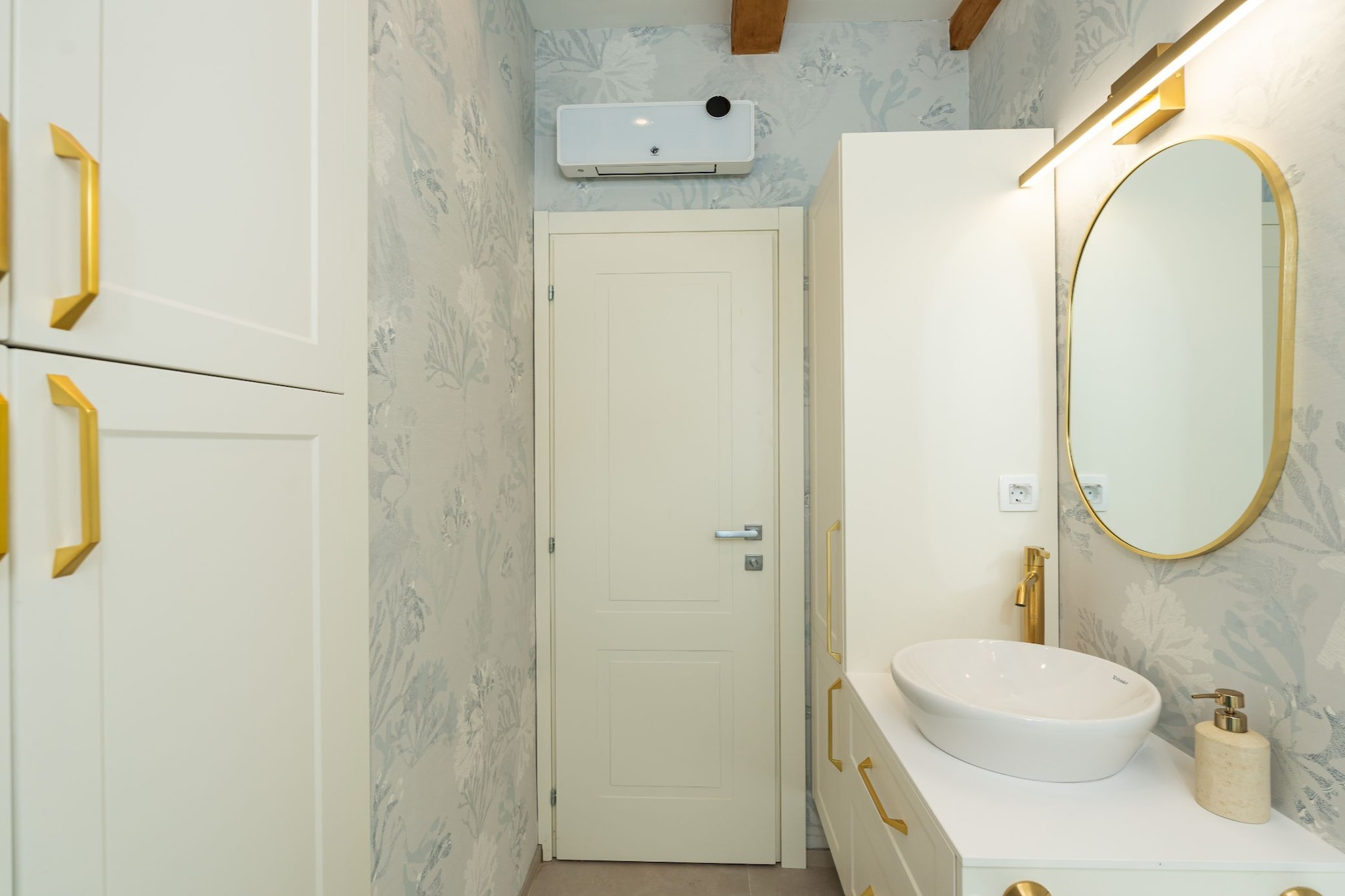 Villa Jele - Three bedroom Villa in  the Old Town - Badkamer