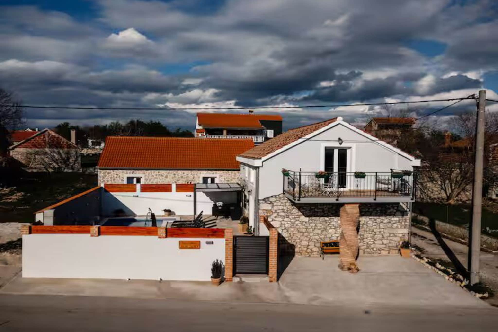 La Felicita - Two Bedroom Holiday Home - Buitenlucht
