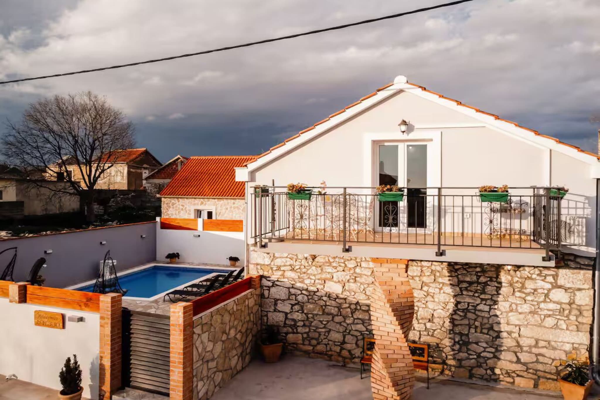 La Felicita - Two Bedroom Holiday Home - Buitenlucht