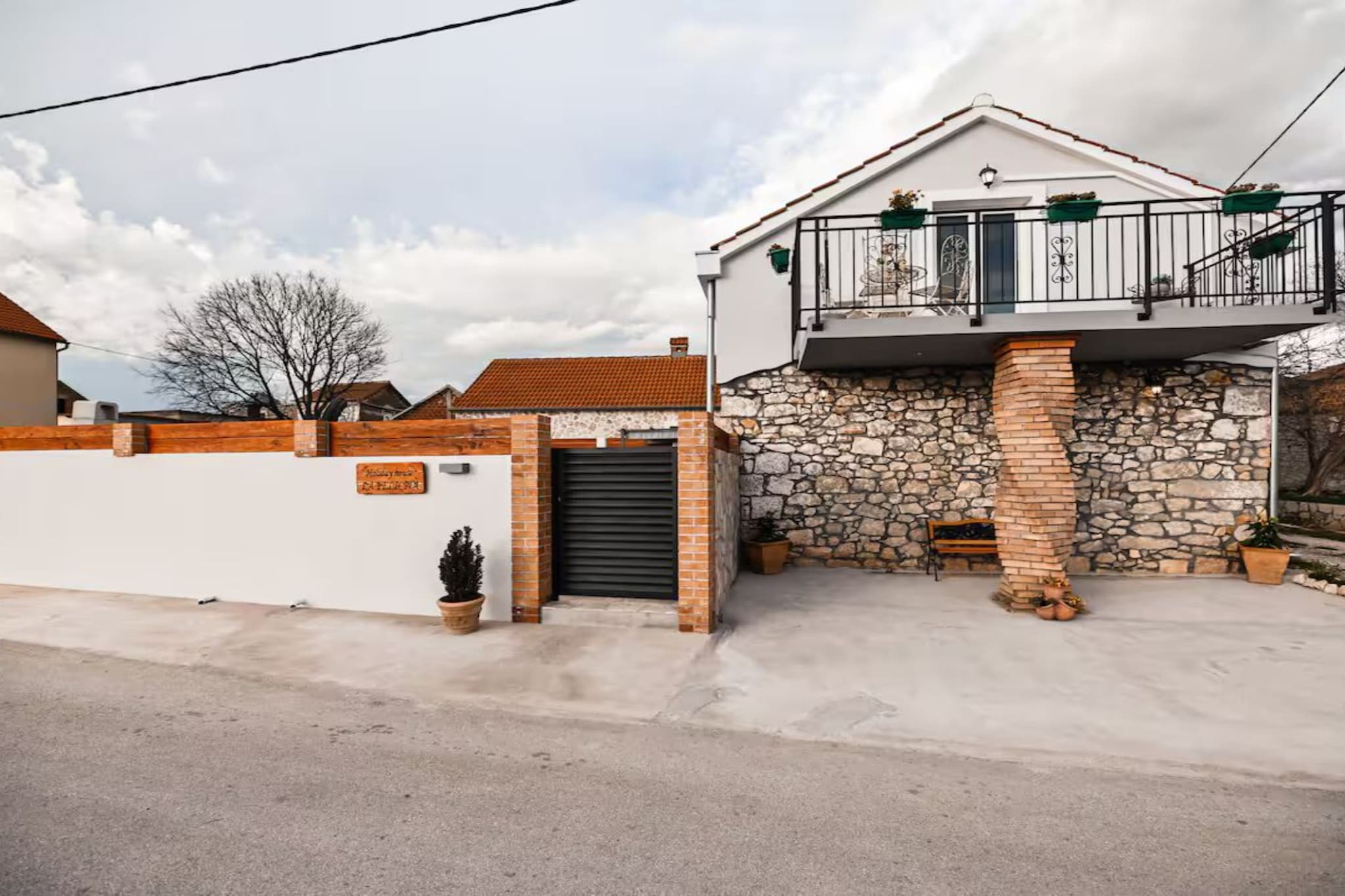 La Felicita - Two Bedroom Holiday Home - Buitenlucht