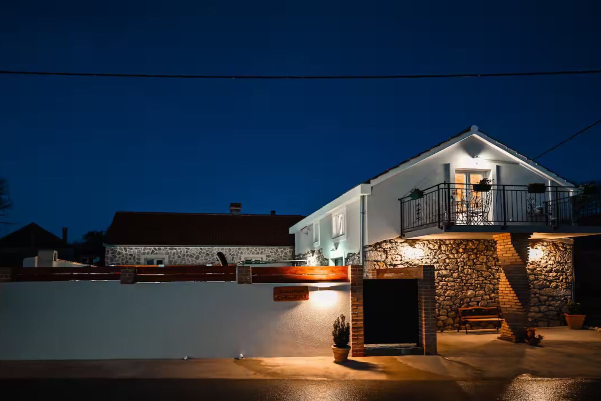 La Felicita - Two Bedroom Holiday Home - Buitenlucht