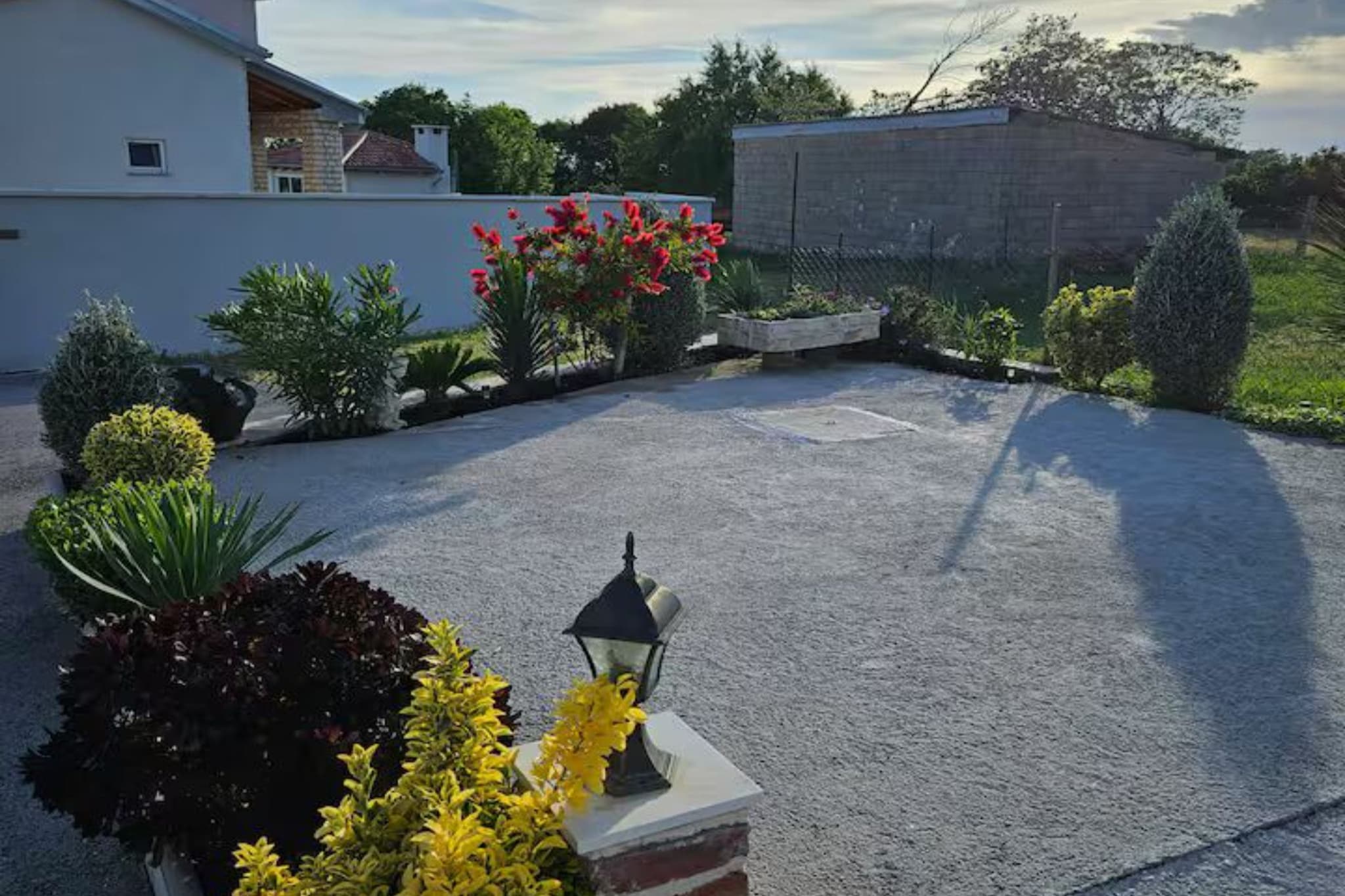 La Felicita - Two Bedroom Holiday Home - Buitenlucht