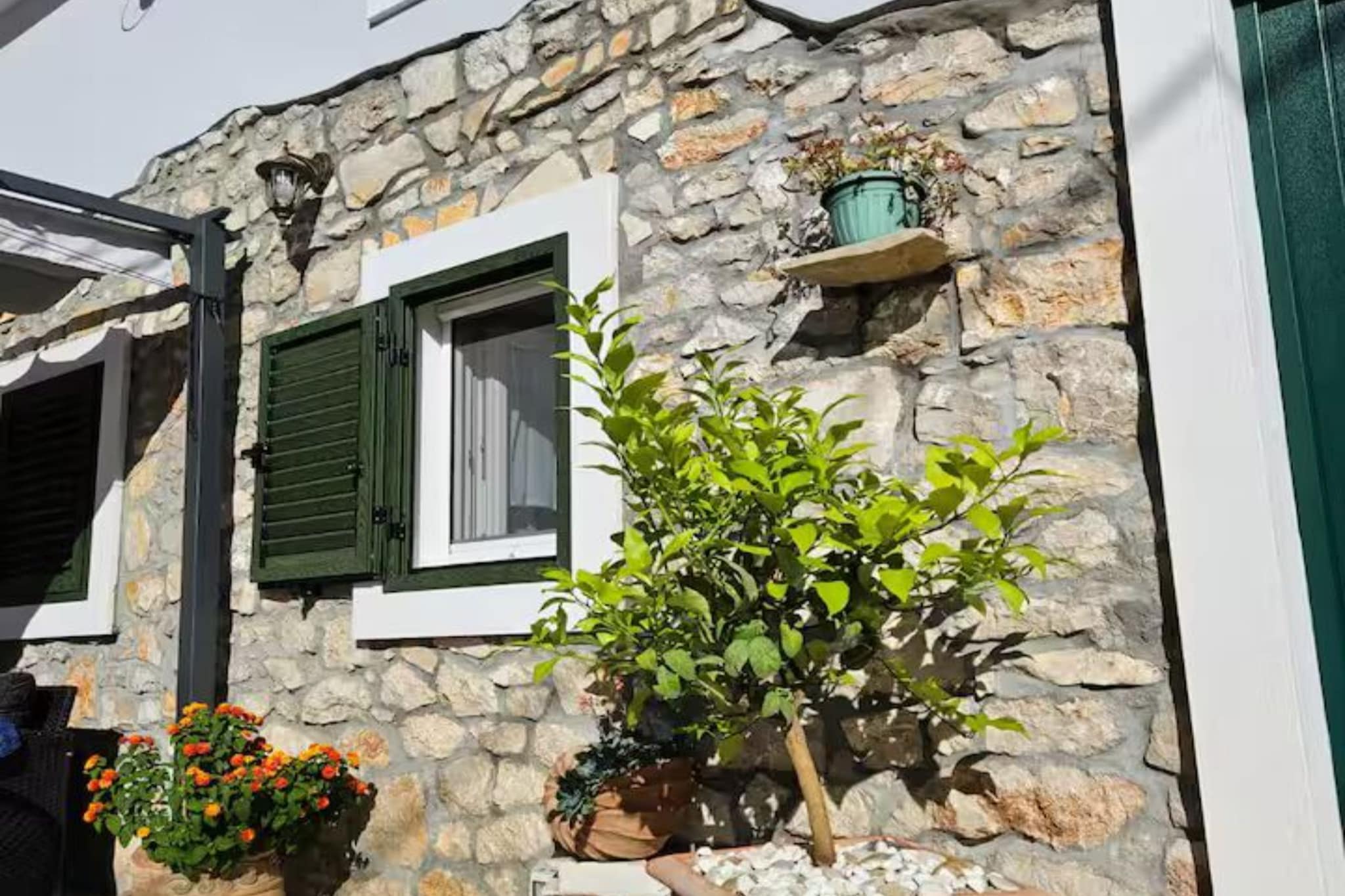 La Felicita - Two Bedroom Holiday Home - Buitenlucht
