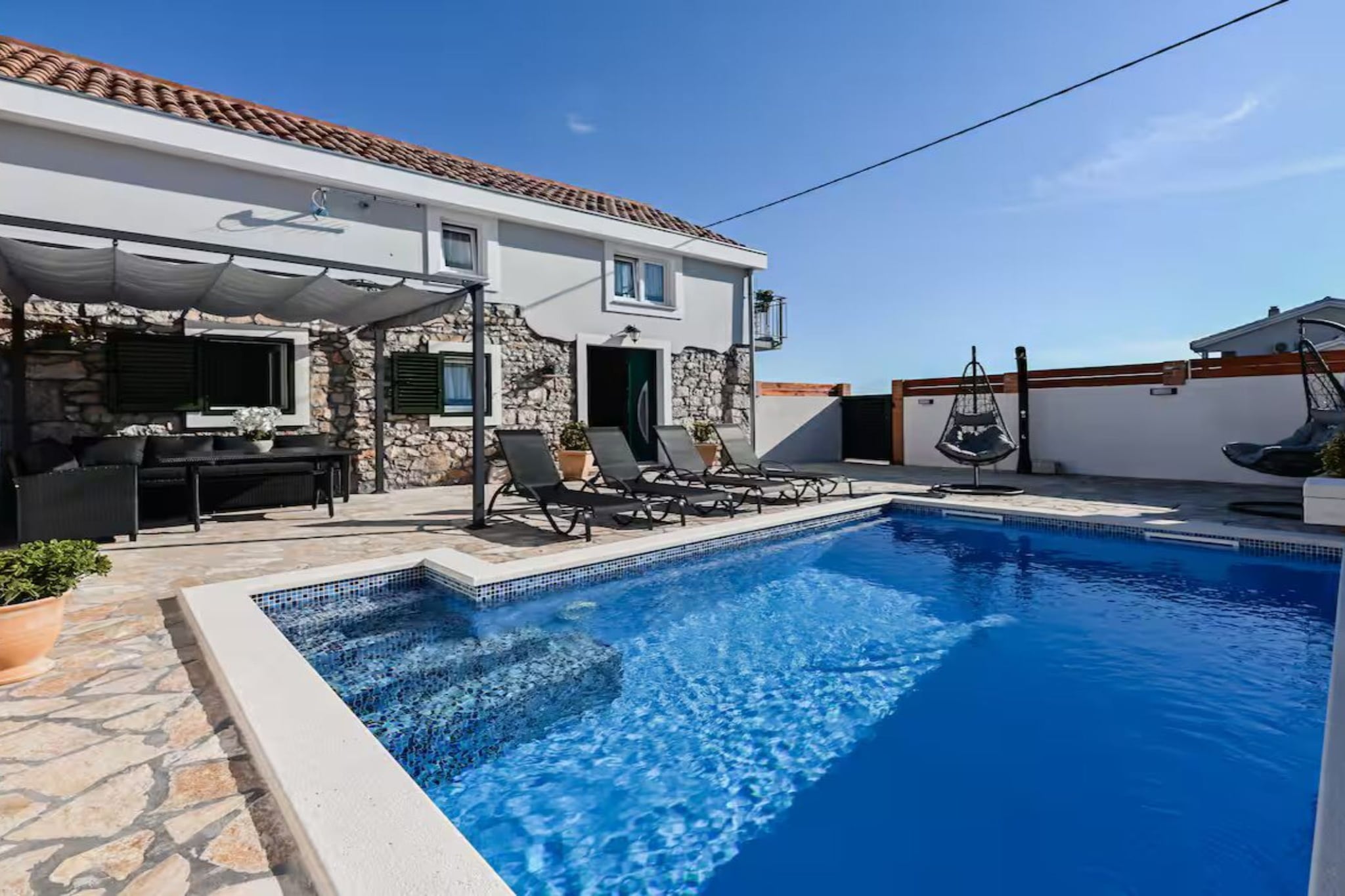 La Felicita - Two Bedroom Holiday Home - Zwembad