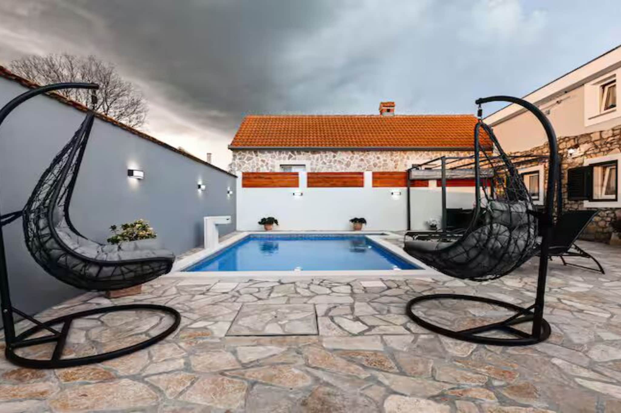La Felicita - Two Bedroom Holiday Home - Zwembad