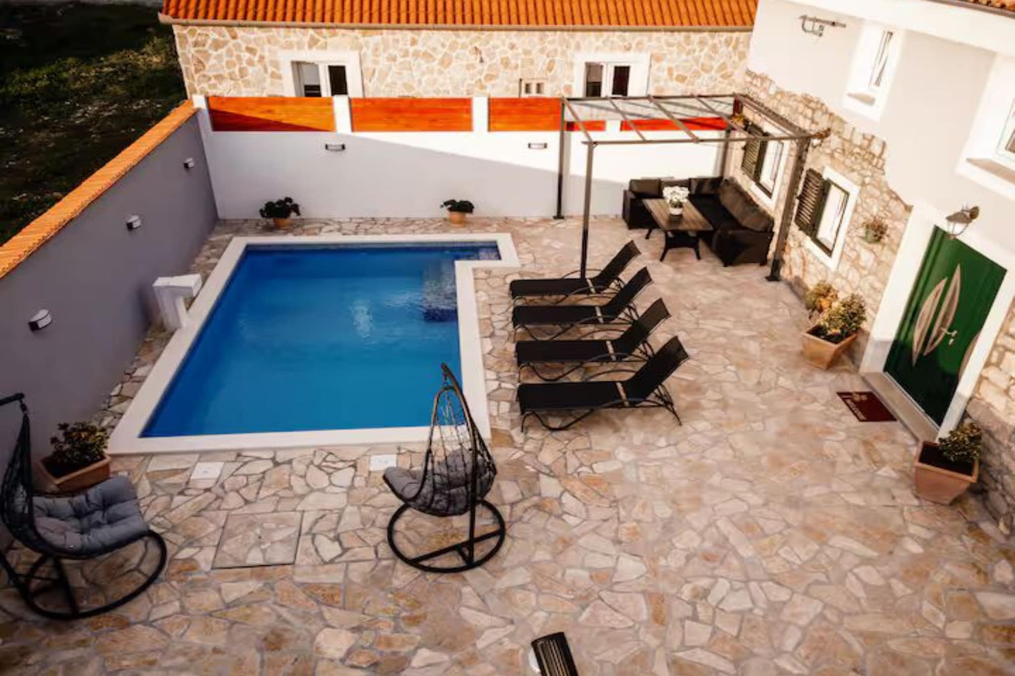 La Felicita - Two Bedroom Holiday Home - Zwembad